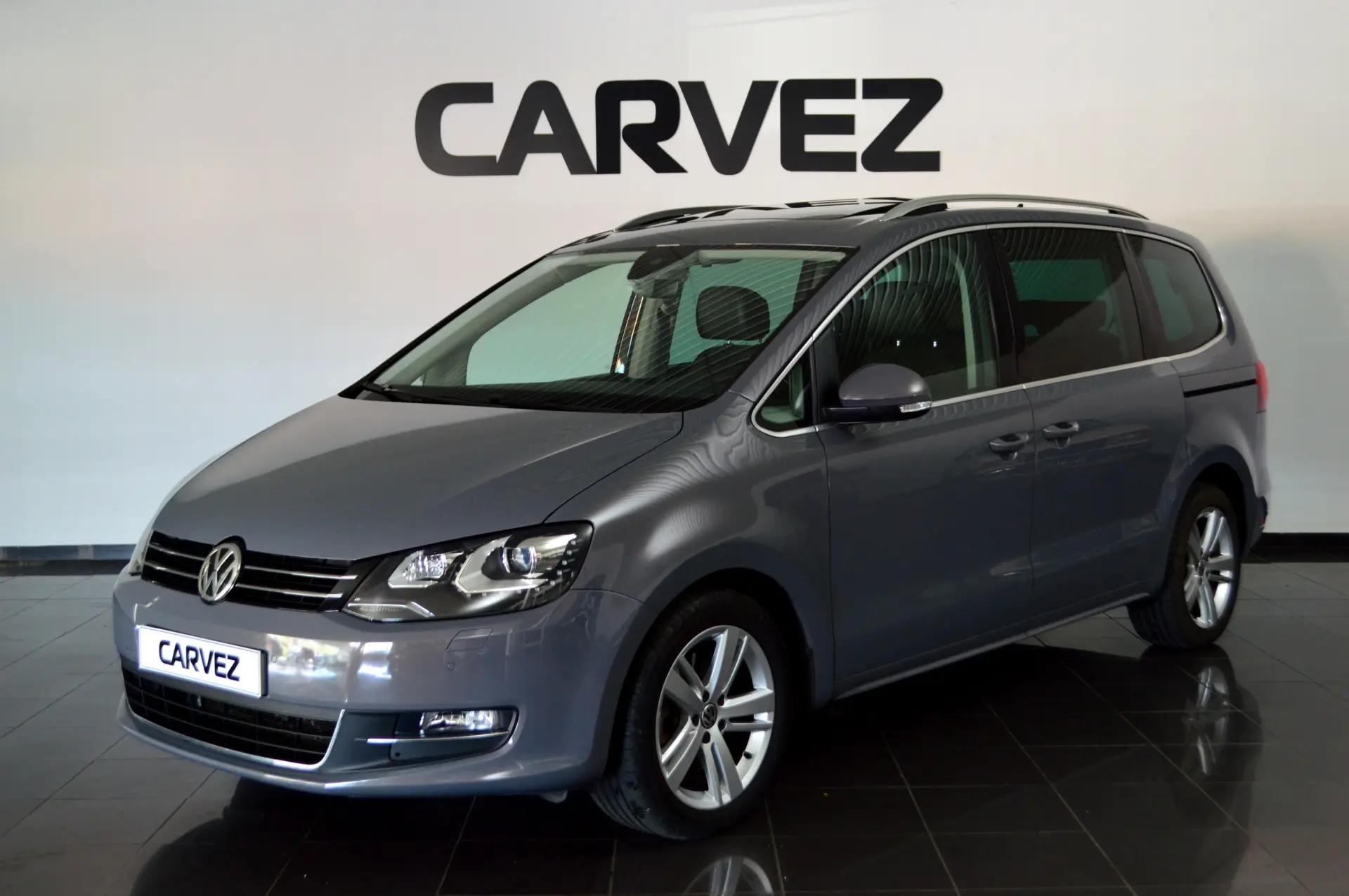 Volkswagen Sharan 2.0 TDI Highline DSG 1