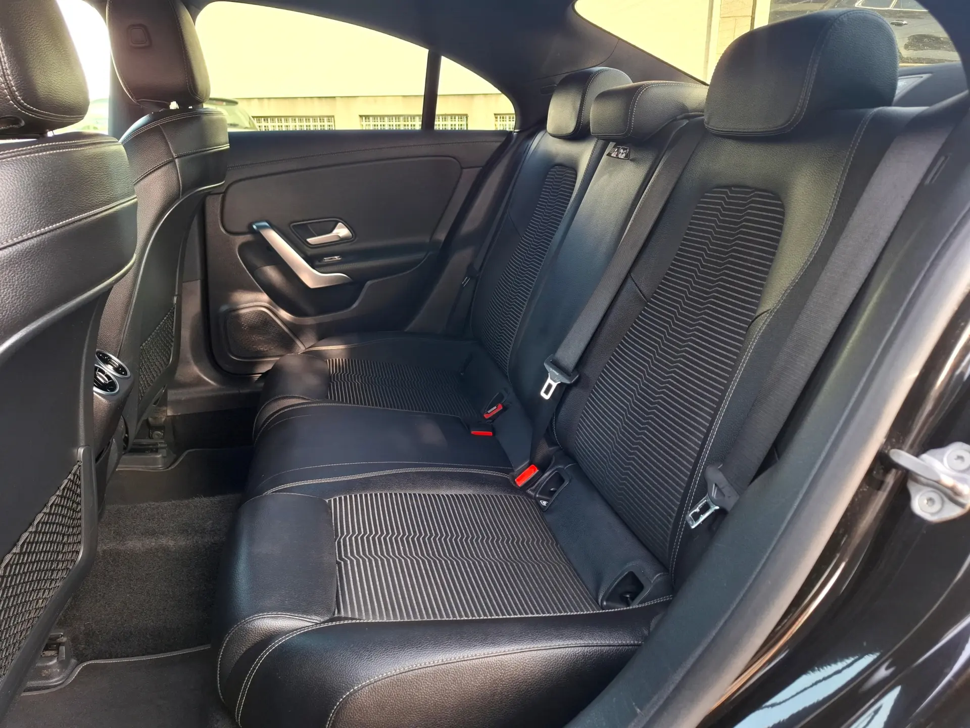 Mercedes-Benz CLA 180 d AMG Line Aut. 14