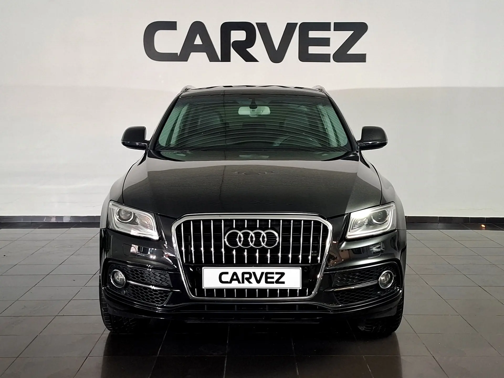 Audi Q5 2.0 TDI quattro Sport S-tronic 2