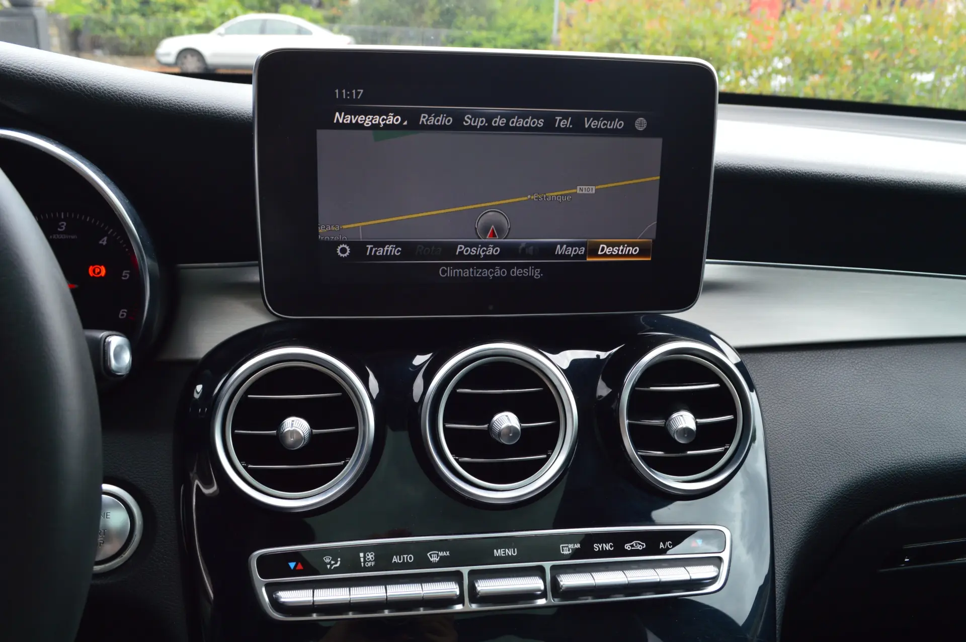 Mercedes-Benz GLC 250 d 4-Matic 13