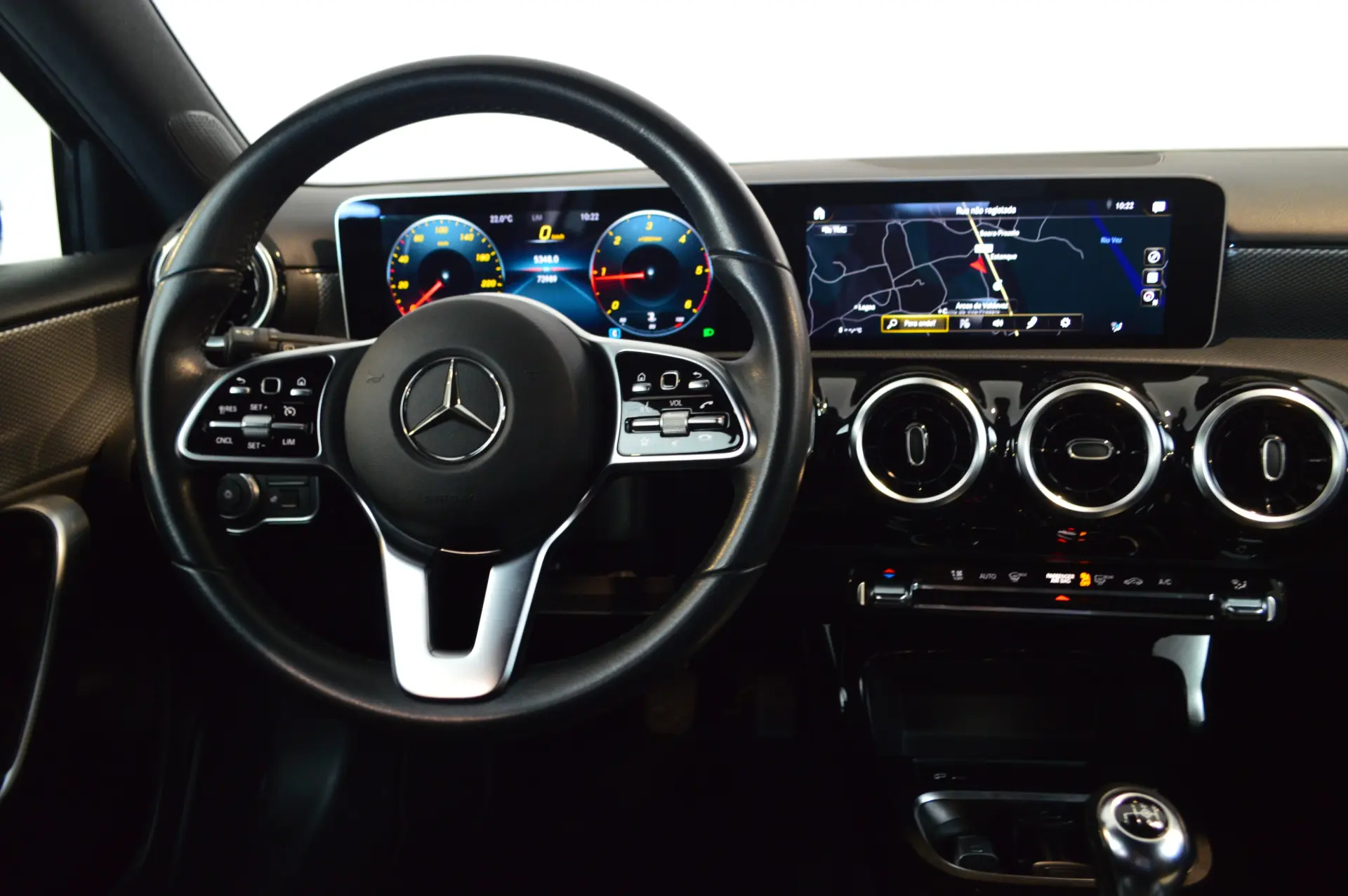 Mercedes-Benz A 160 d Style 13