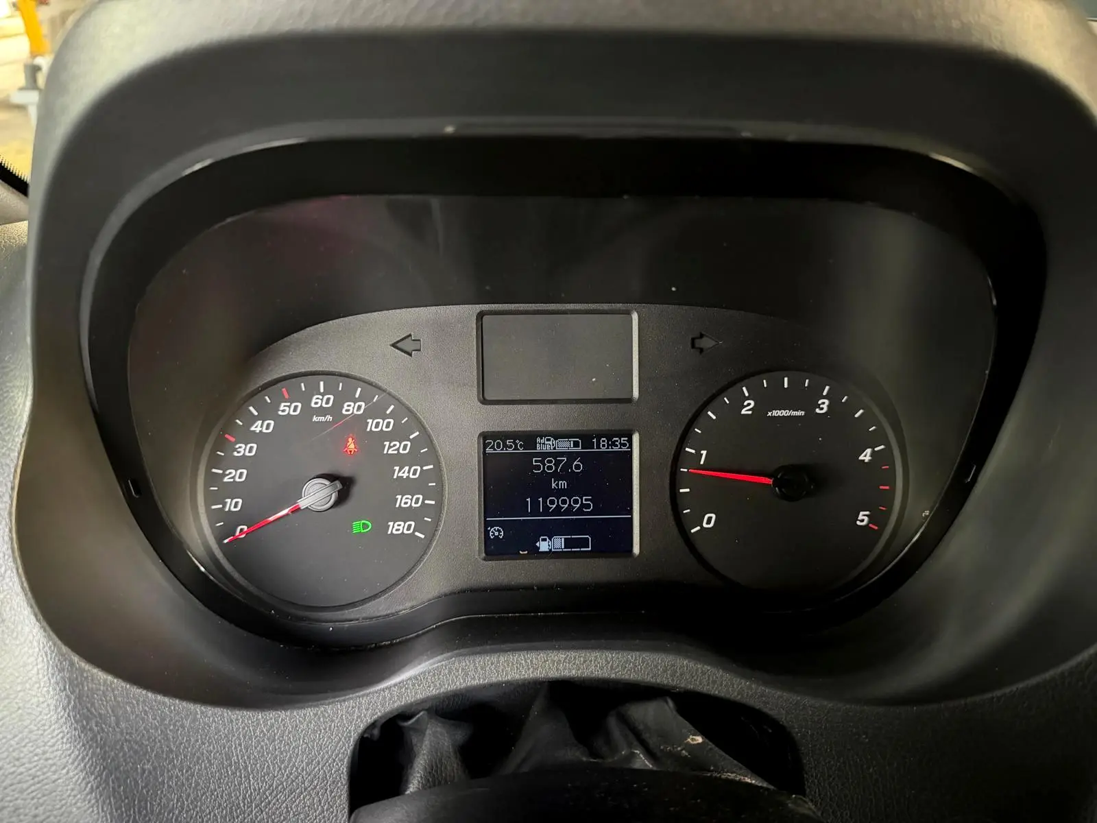 Mercedes-Benz Sprinter 515 CDI/43 CD 9