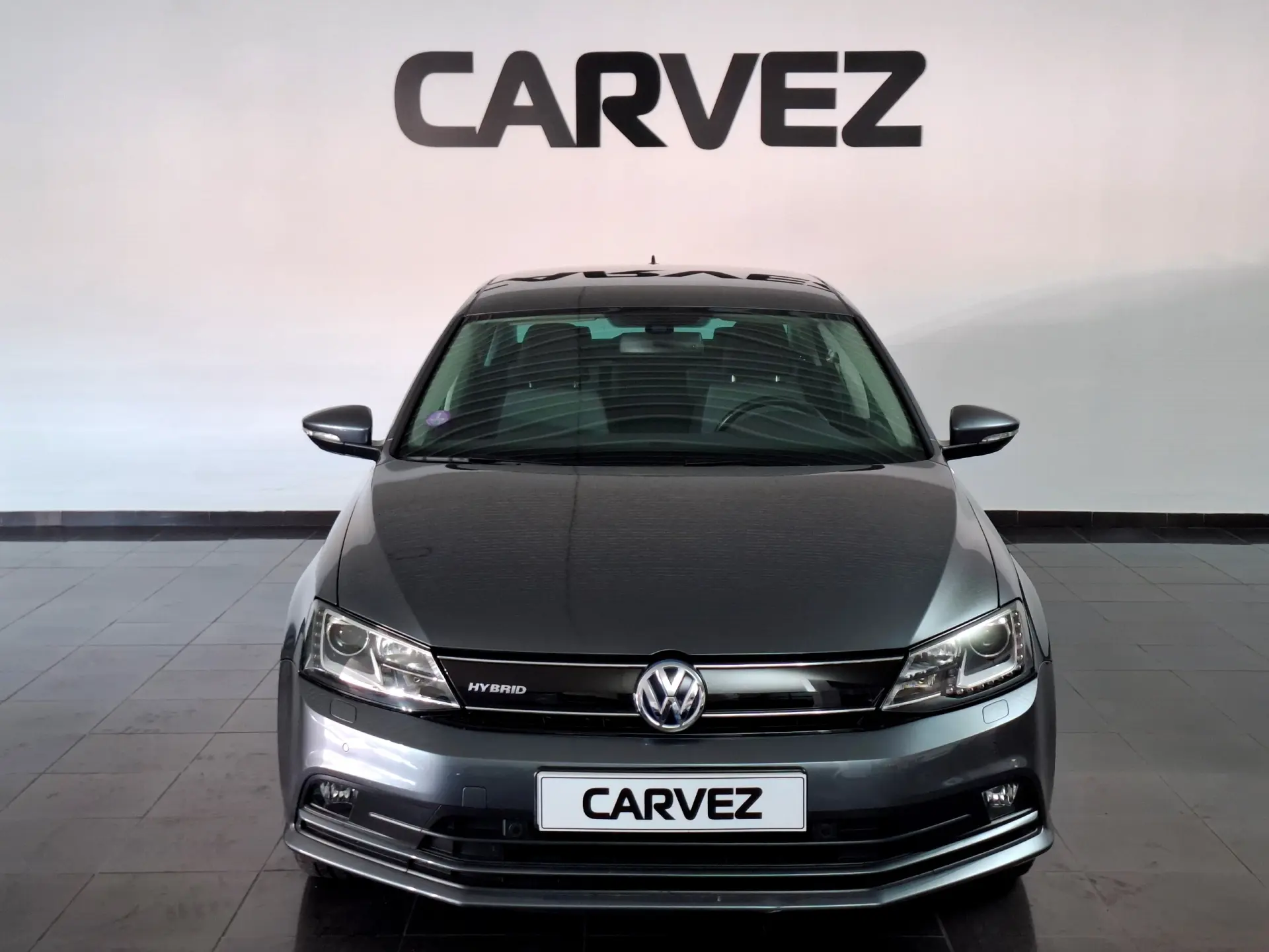 Volkswagen Jetta 1.4 Hybrid 2