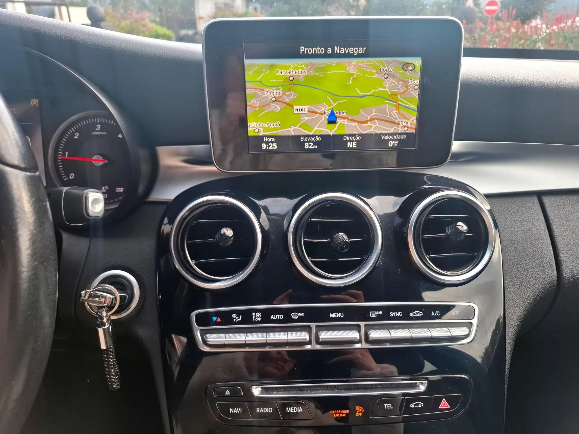 Mercedes-Benz C 200 d Aut. 8