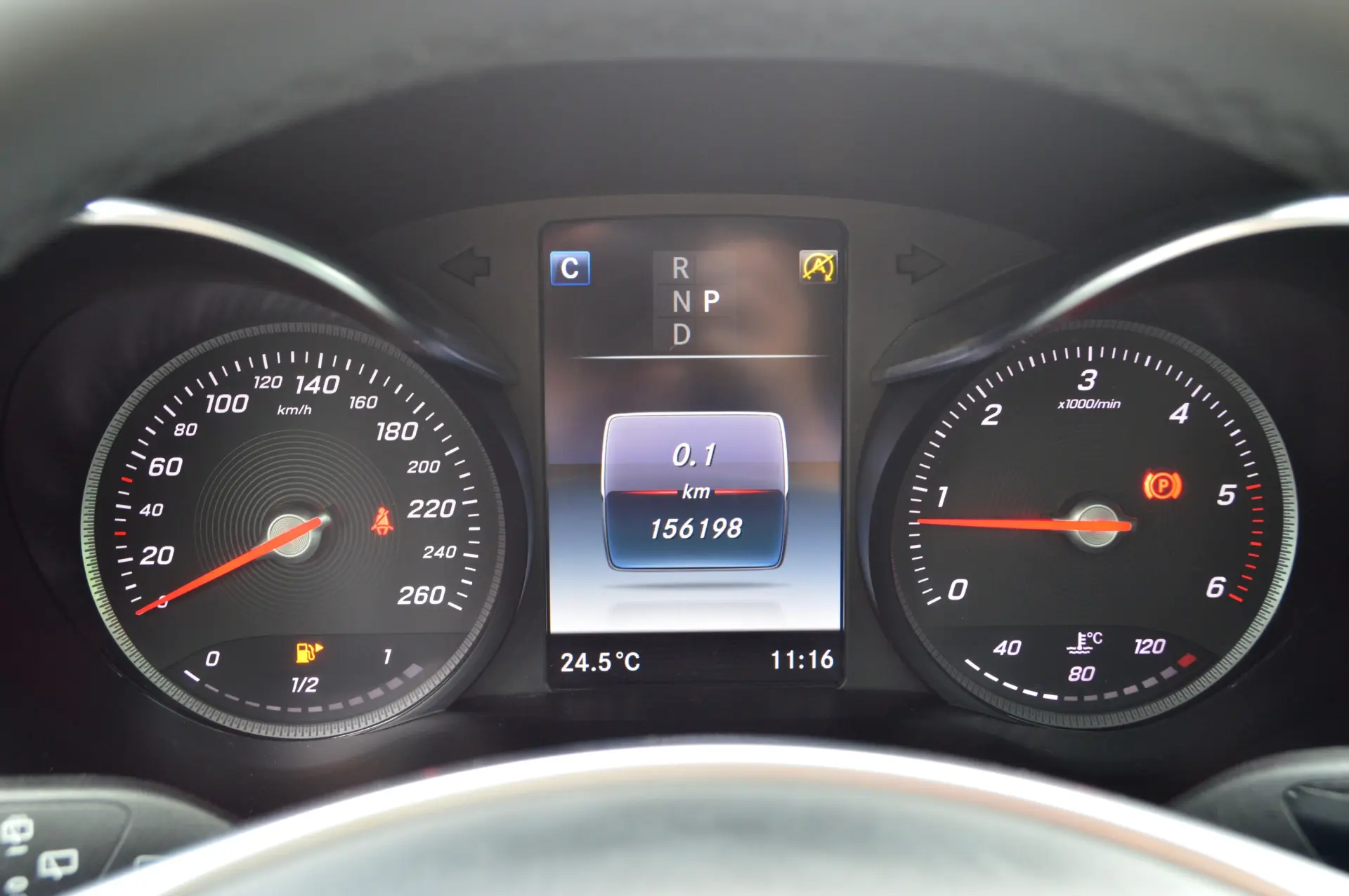 Mercedes-Benz GLC 250 d 4-Matic 10
