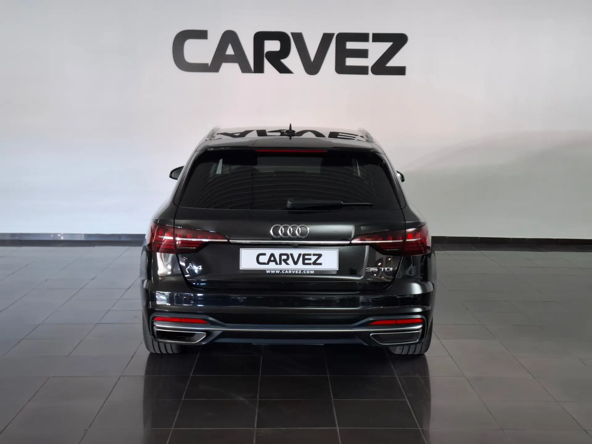 Audi A4 Avant 35 TDI Advanced S tronic 5