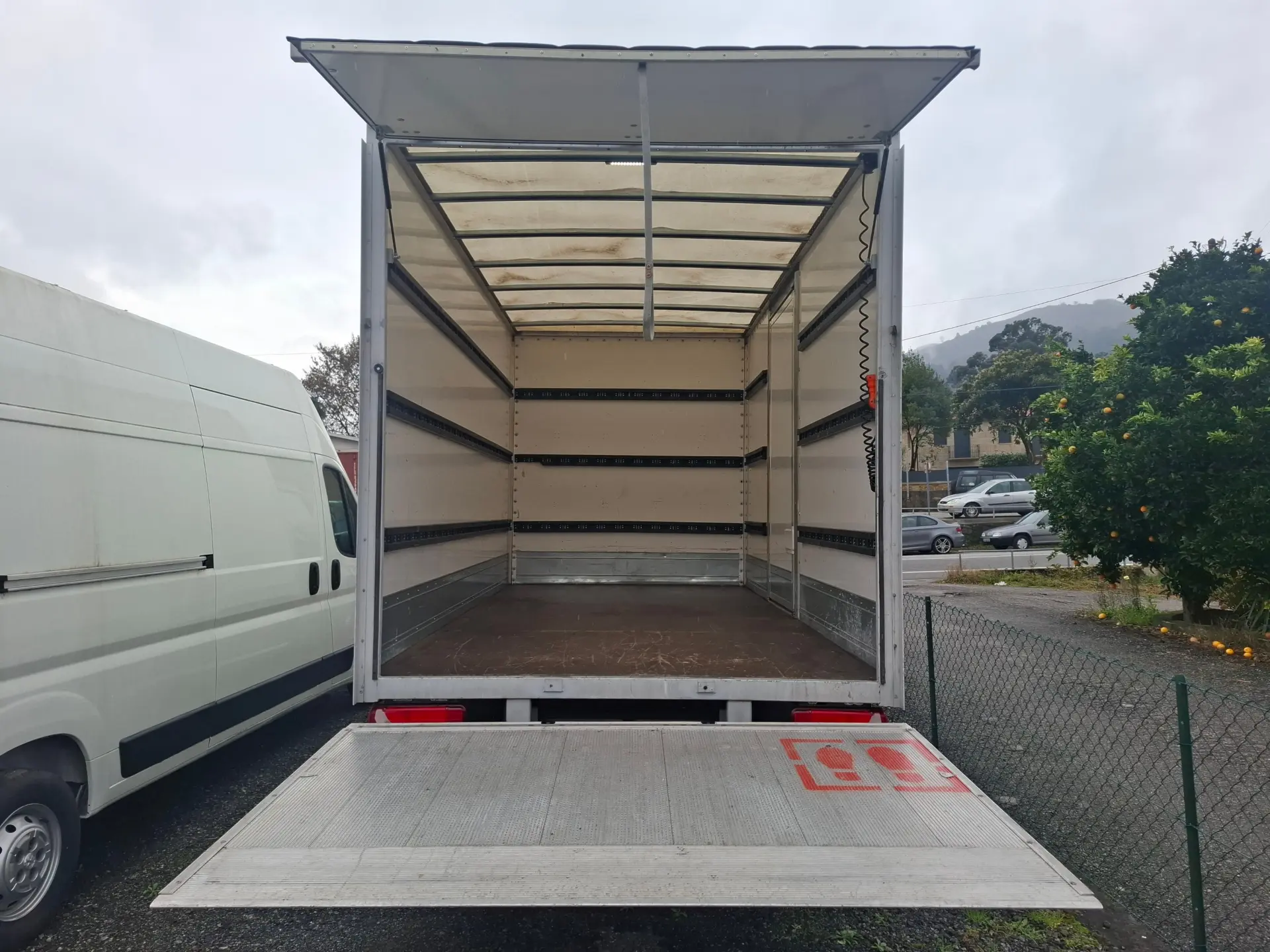 Mercedes-Benz Sprinter 516 CDI/43 CD 6