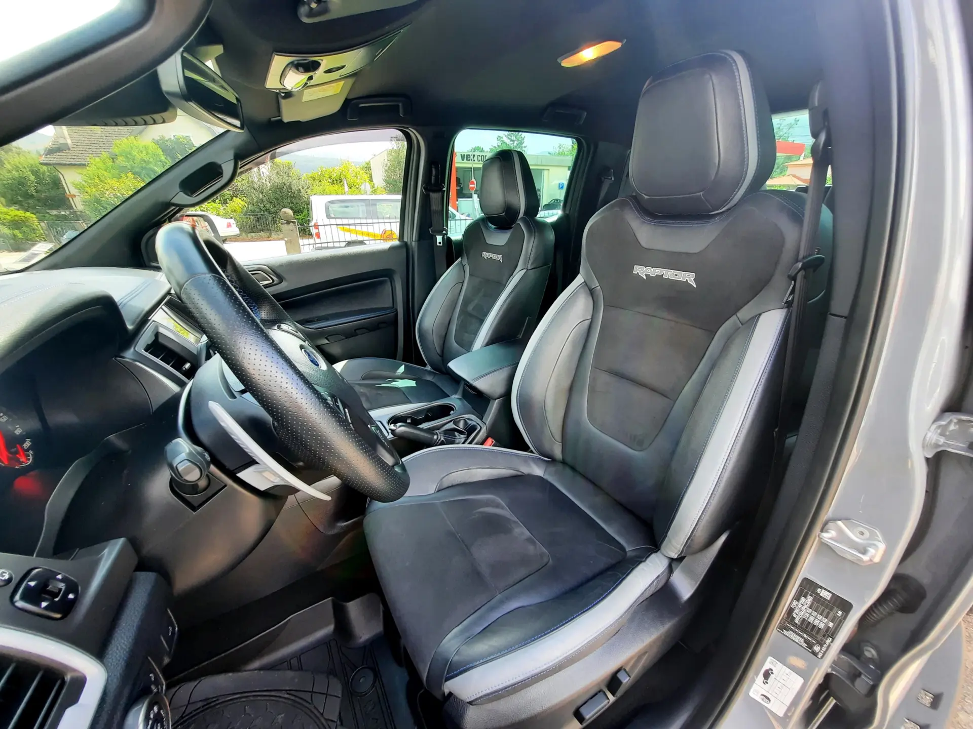 Ford Ranger 2,0 l EcoBlue Auto Raptor 14