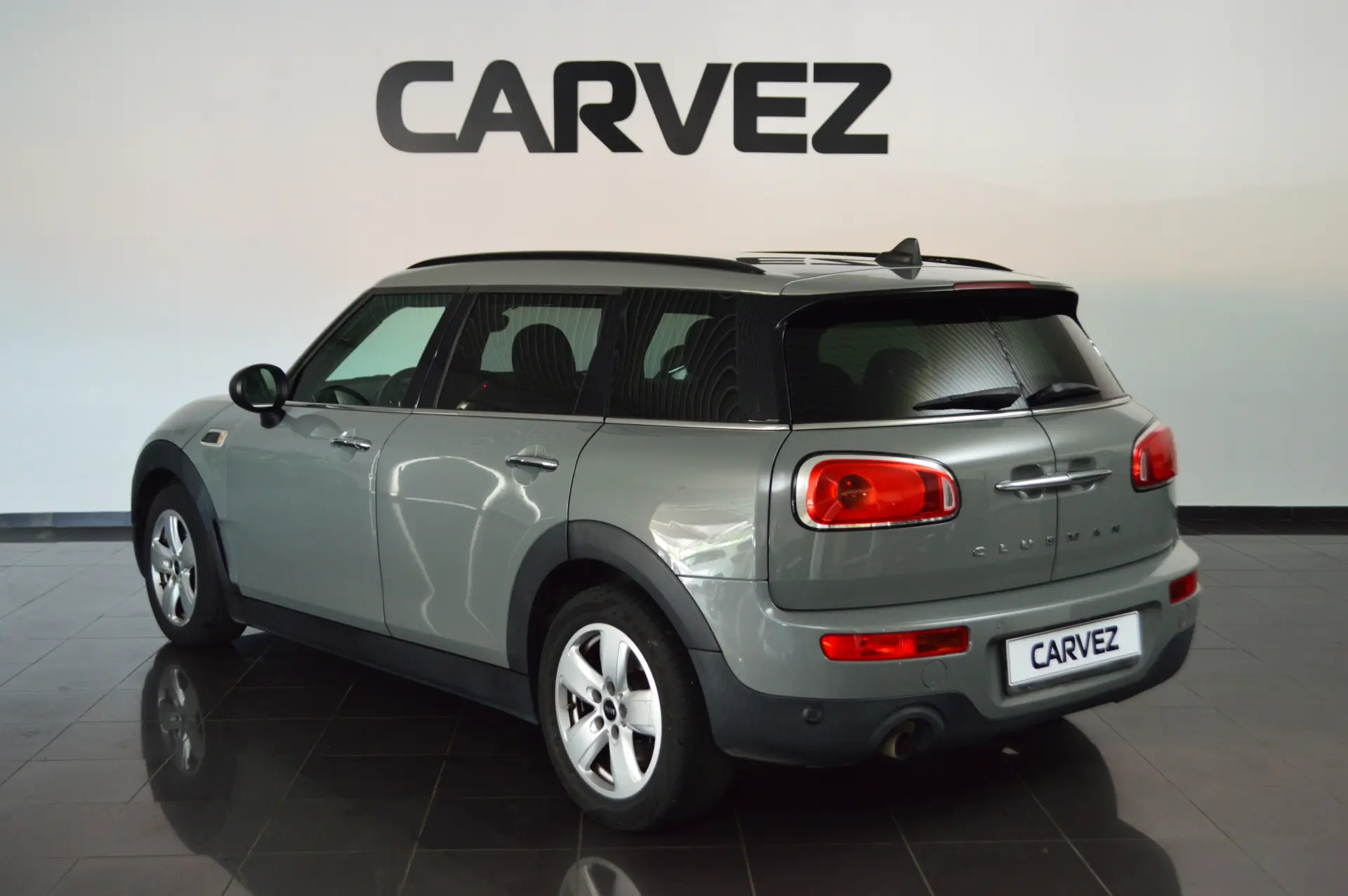 MINI Clubman One D 4