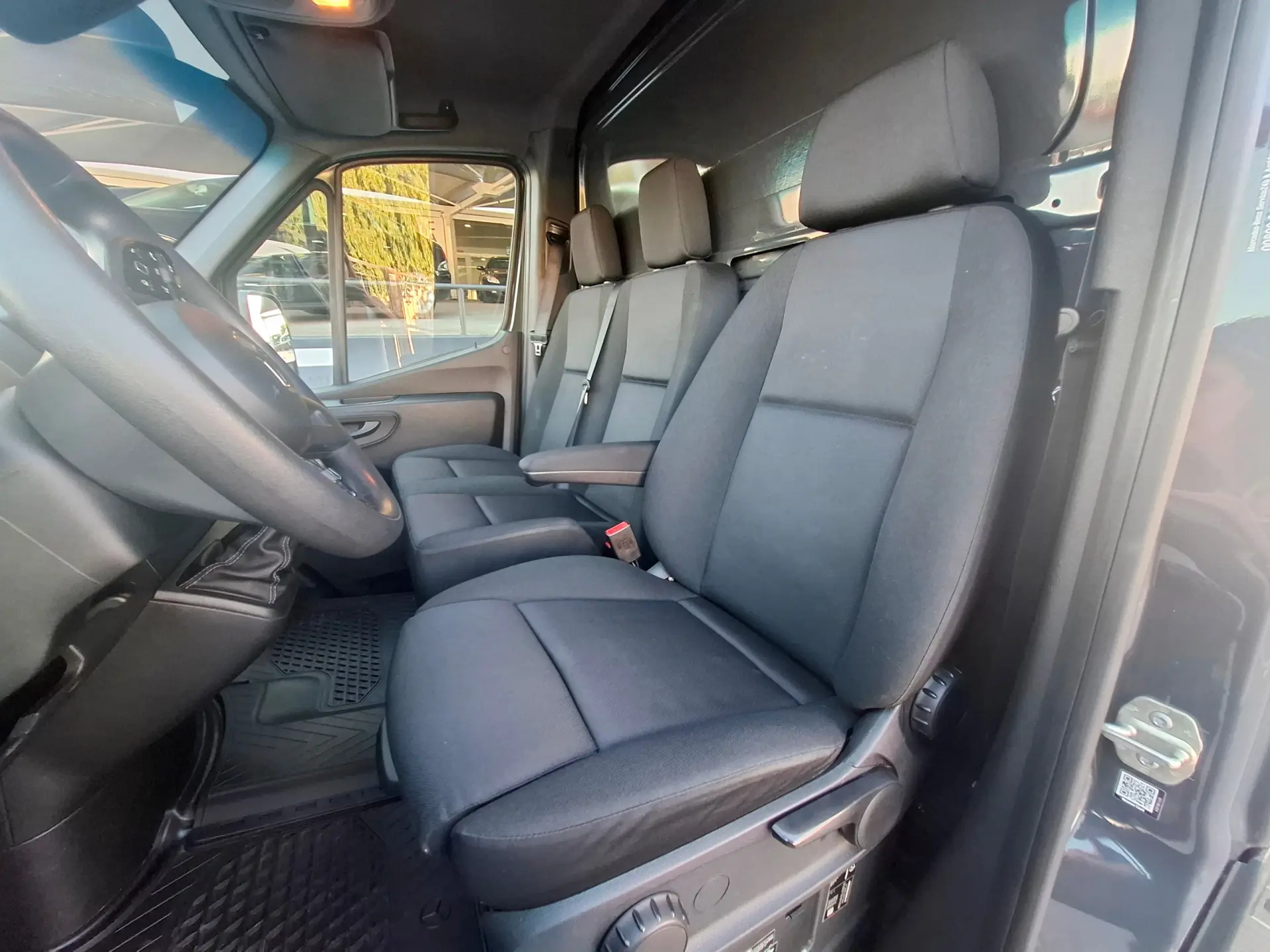 Mercedes-Benz Sprinter 516 CDI/43 CD 12