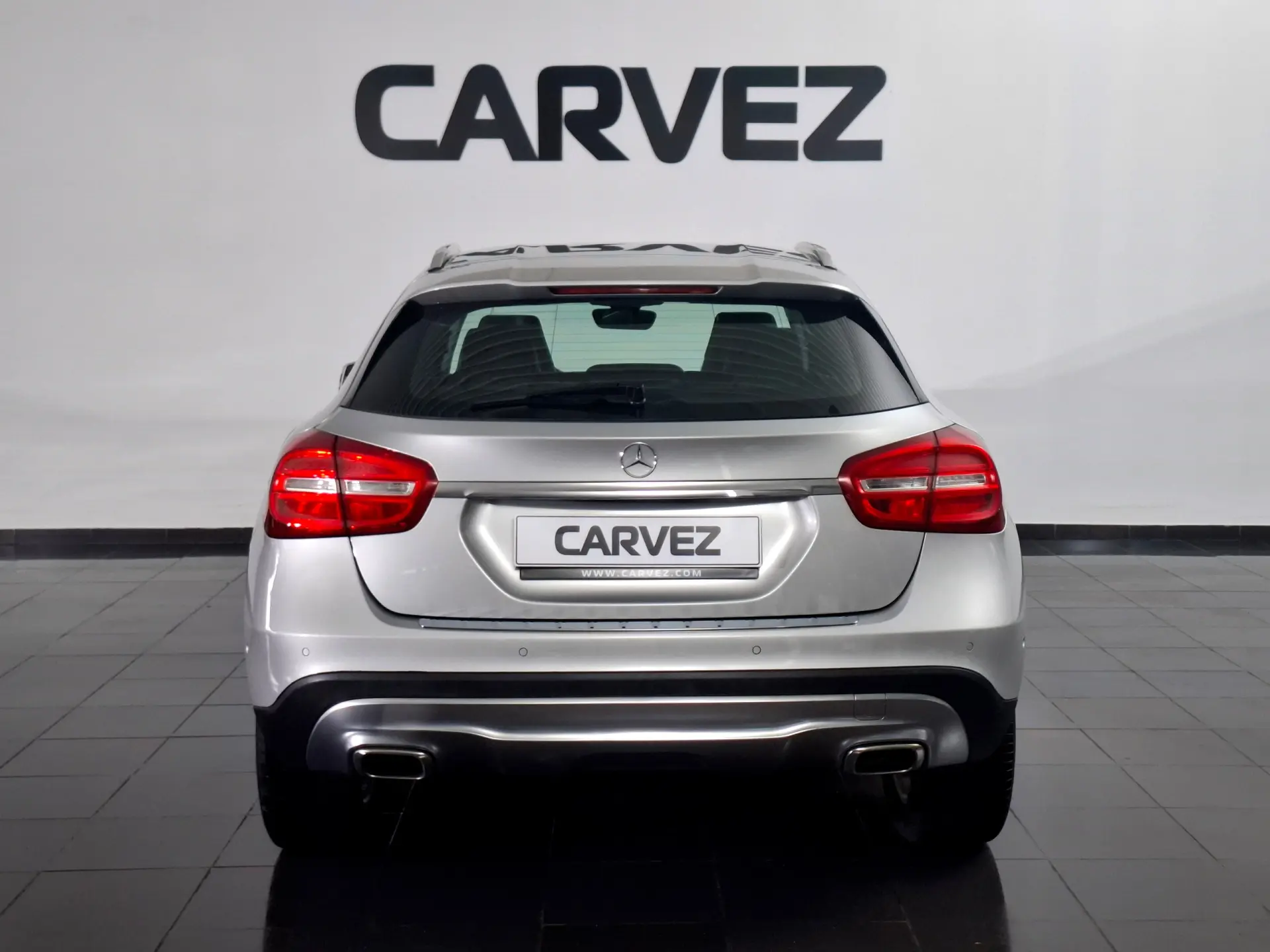 Mercedes-Benz GLA 200 d Aut. 5