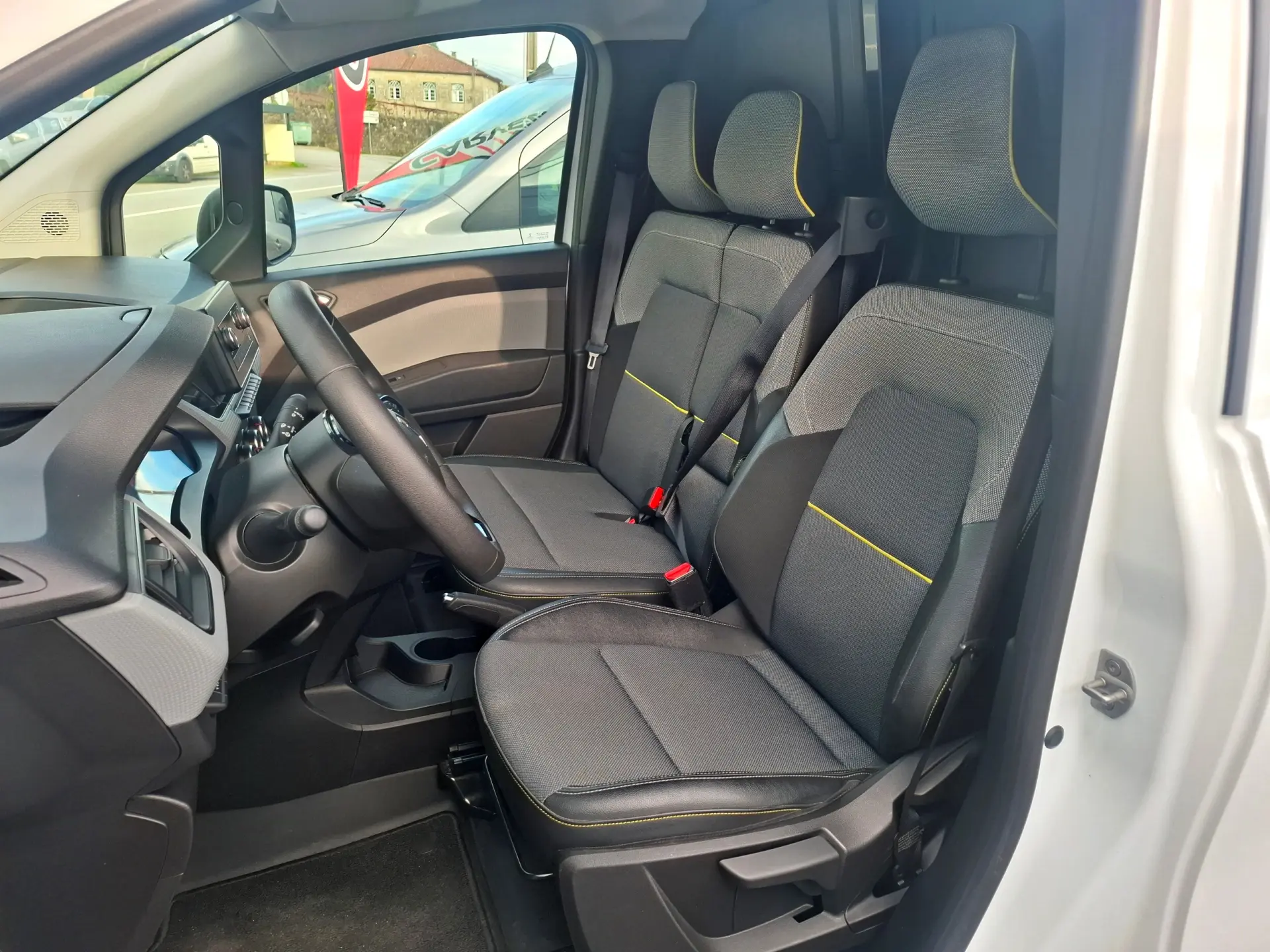 Renault Kangoo 1.5 Blue dCi Life 14