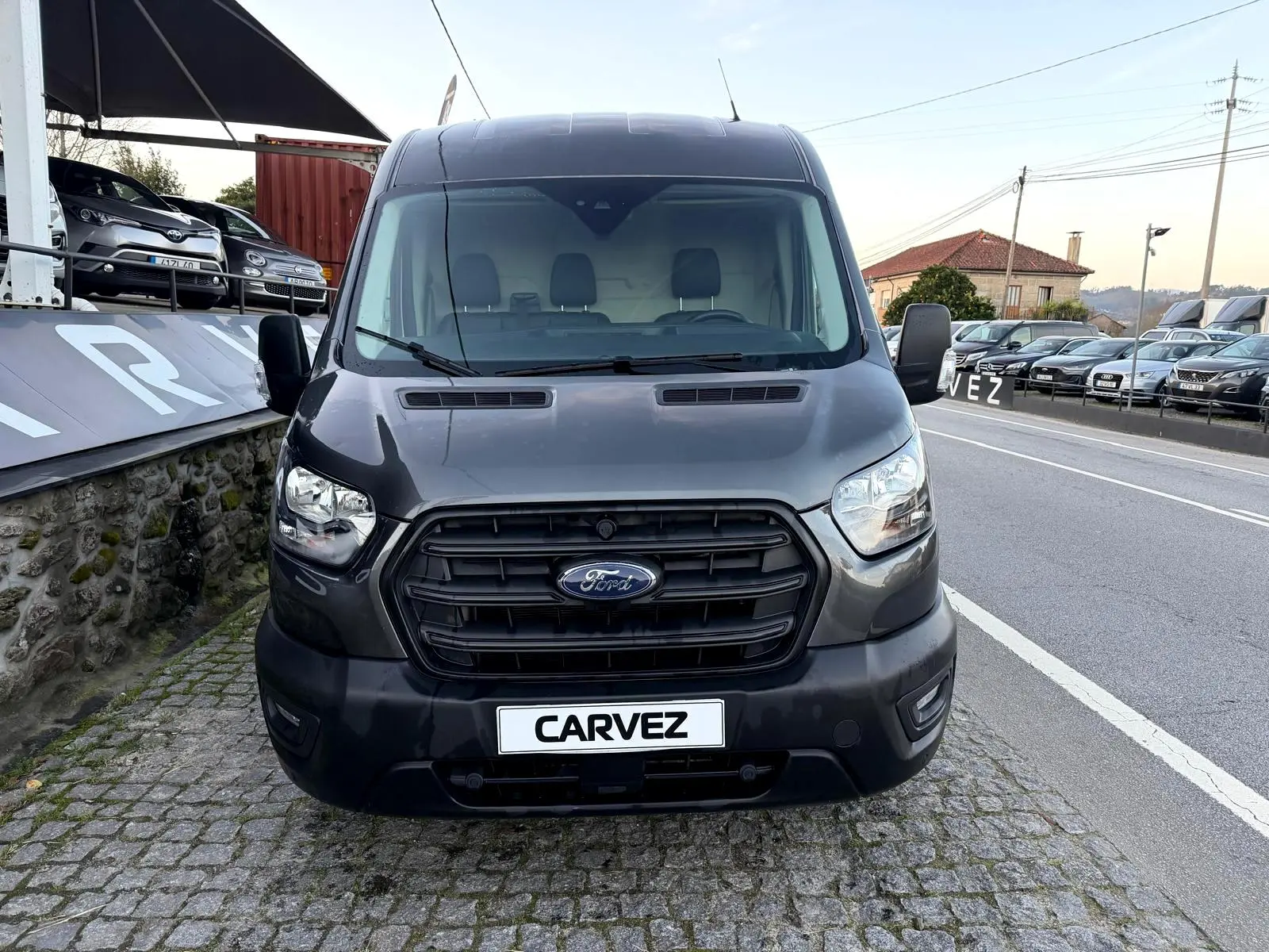 Ford Transit L3H2 2.0 Trend Aut. 2