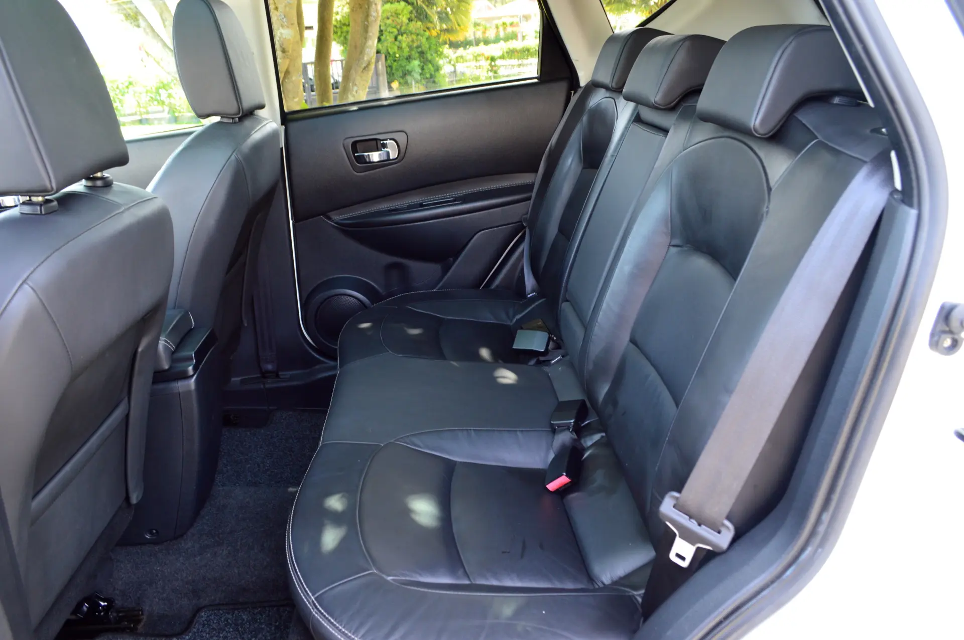 Nissan Qashqai 1.5 dCi Acenta 17