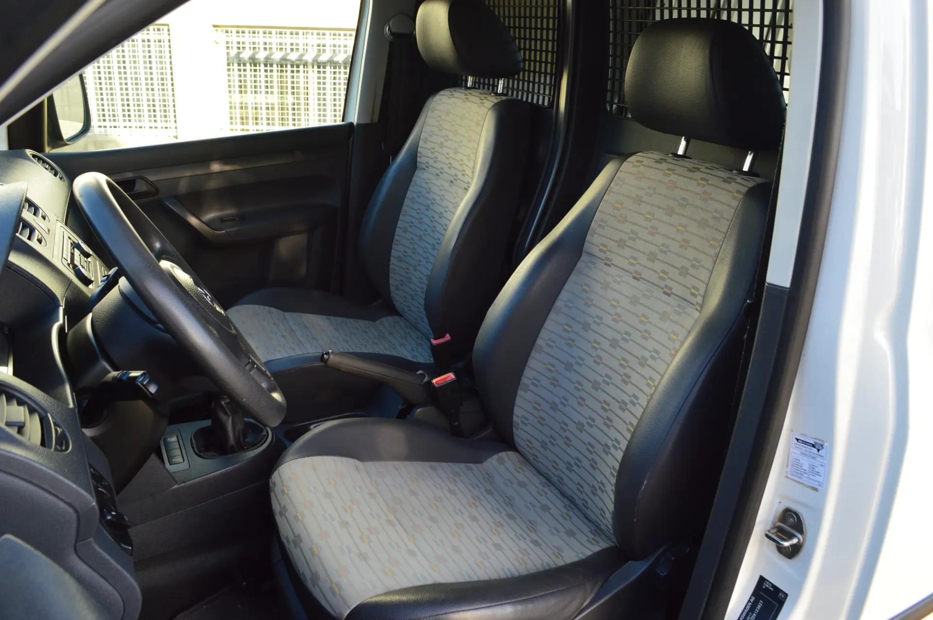 Volkswagen Caddy 1.6 TDi Blue.Extra AC 13