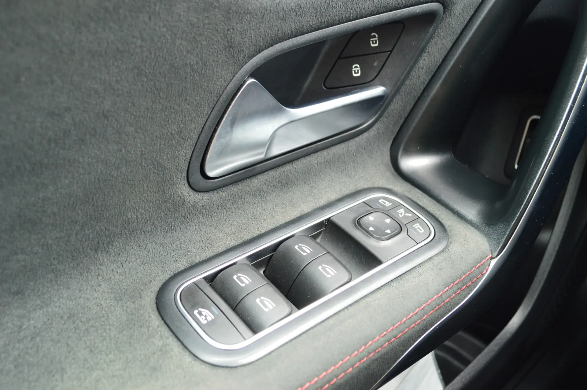 Mercedes-Benz A 180 Limousine d AMG Line Aut. 6