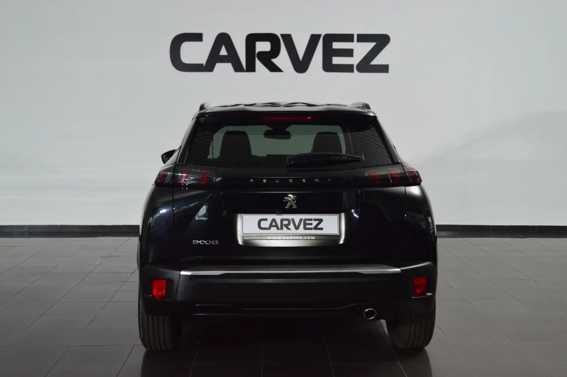 Peugeot 2008 1.5 BlueHDi Allure Pack 6
