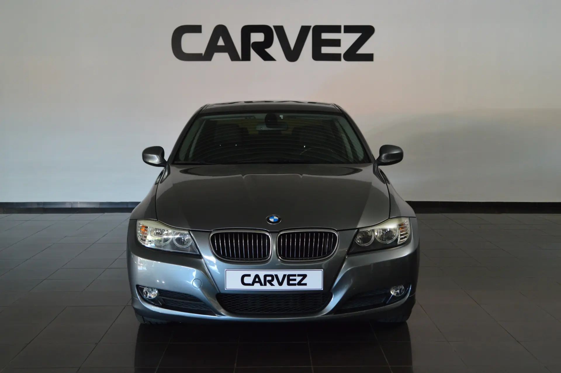 BMW 320 d Auto 2