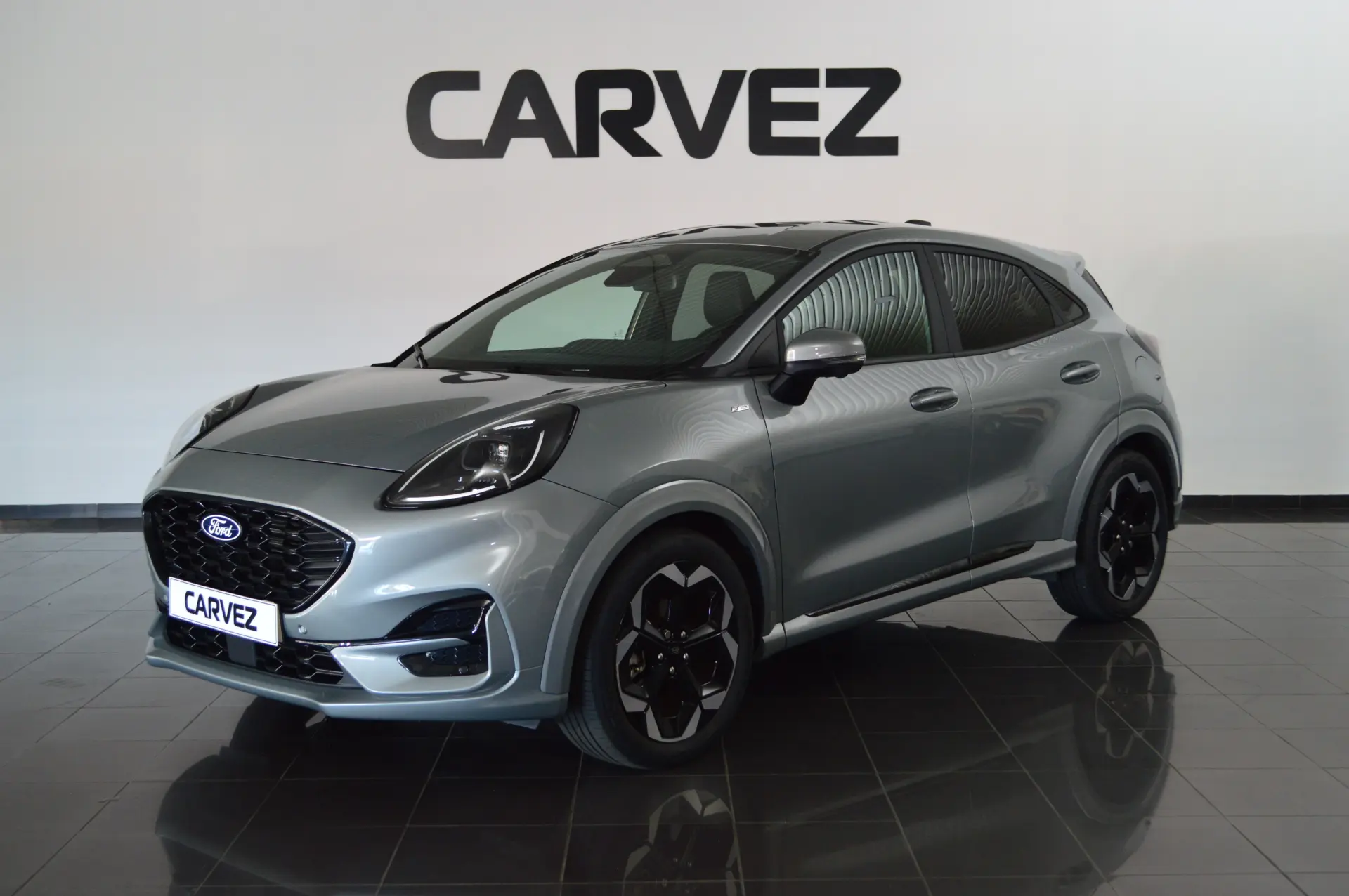 Ford Puma 1.0 EcoBoost MHEV ST-Line X Aut. 1