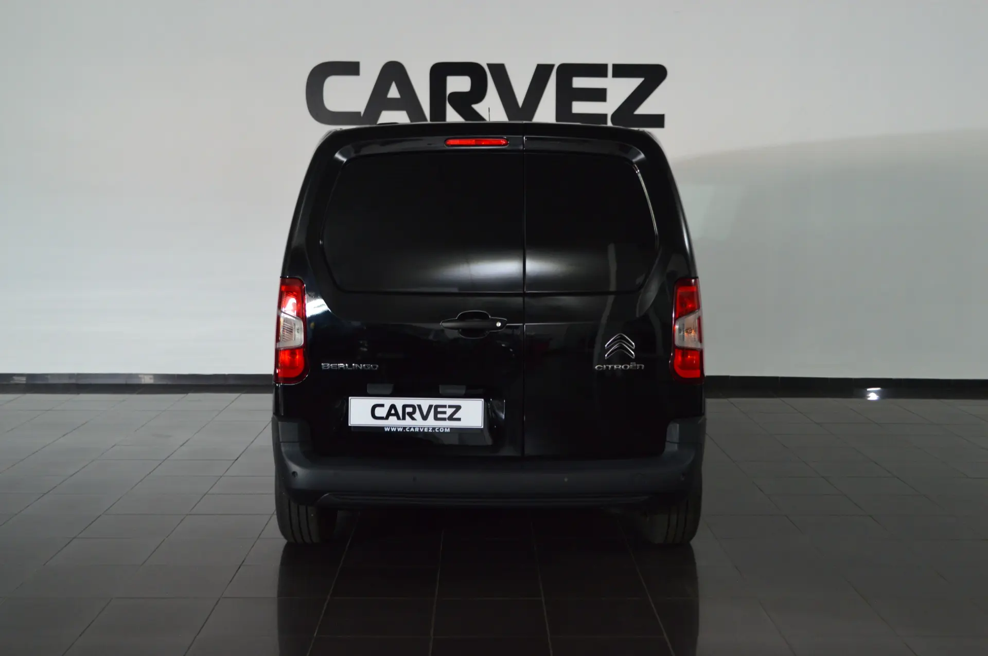 Citroen Berlingo 1.5 BlueHDi M Feel 5