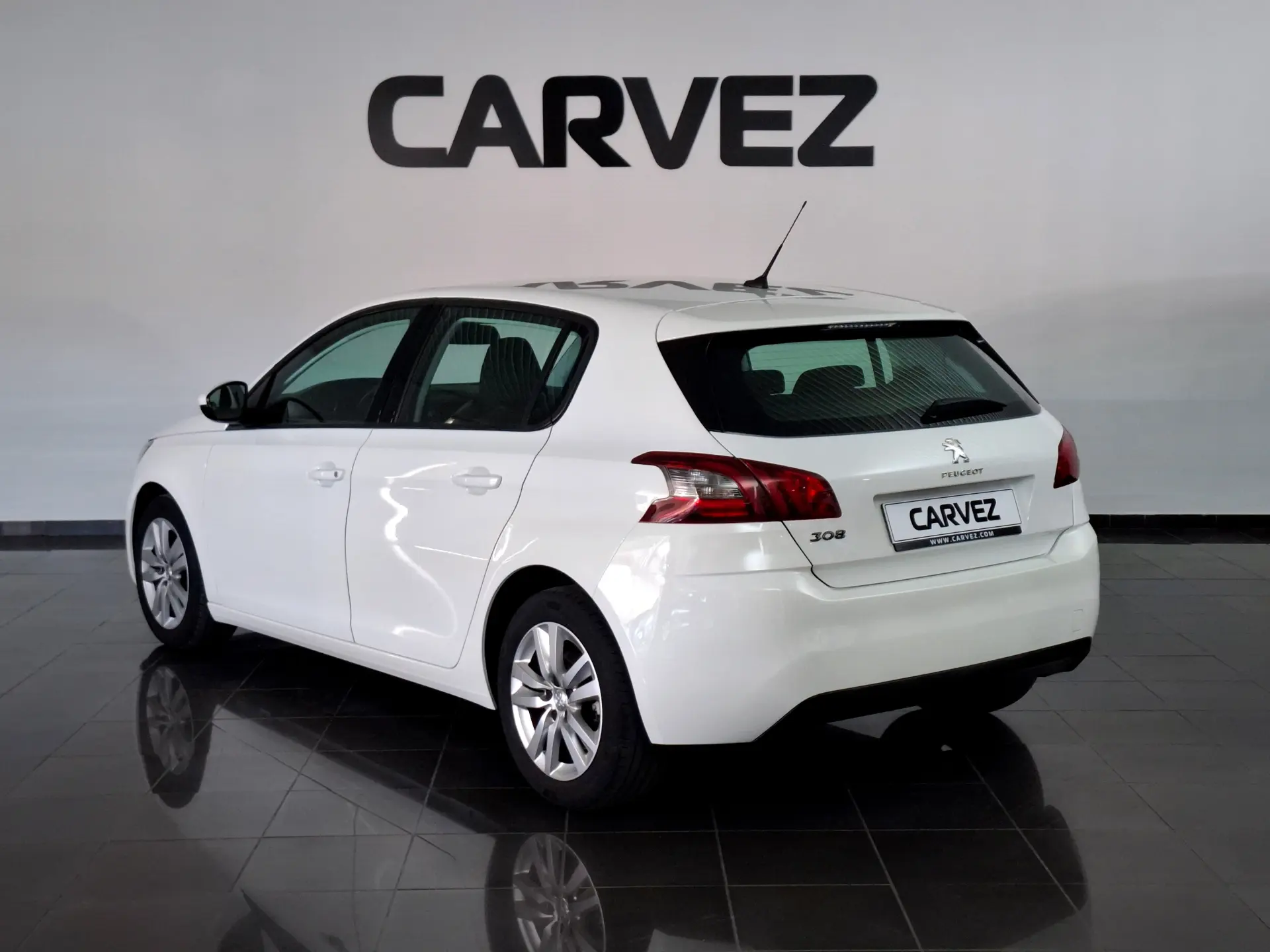 Peugeot 308 1.5 BlueHDi Business Line 4
