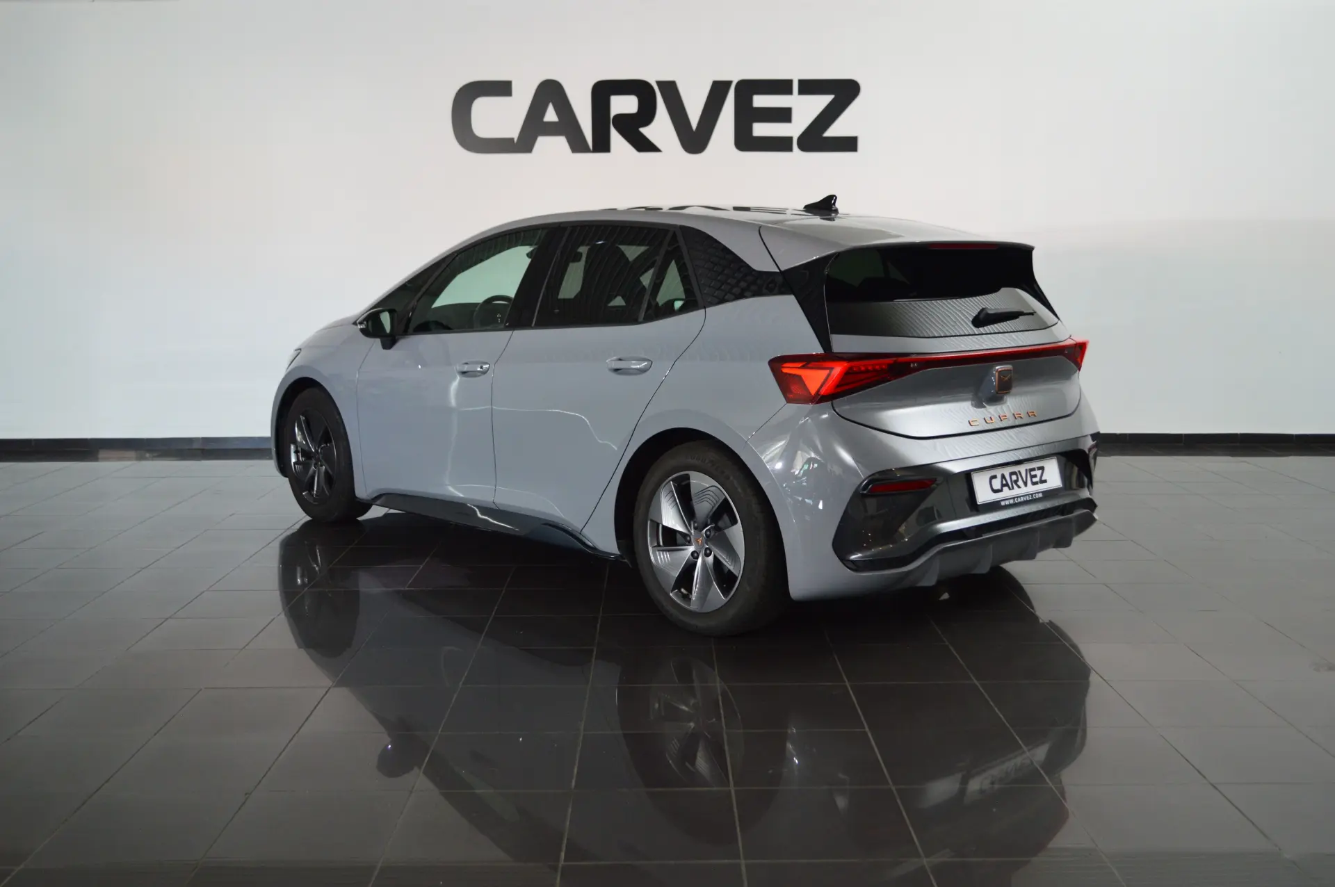 Cupra Born 58 kWh 4