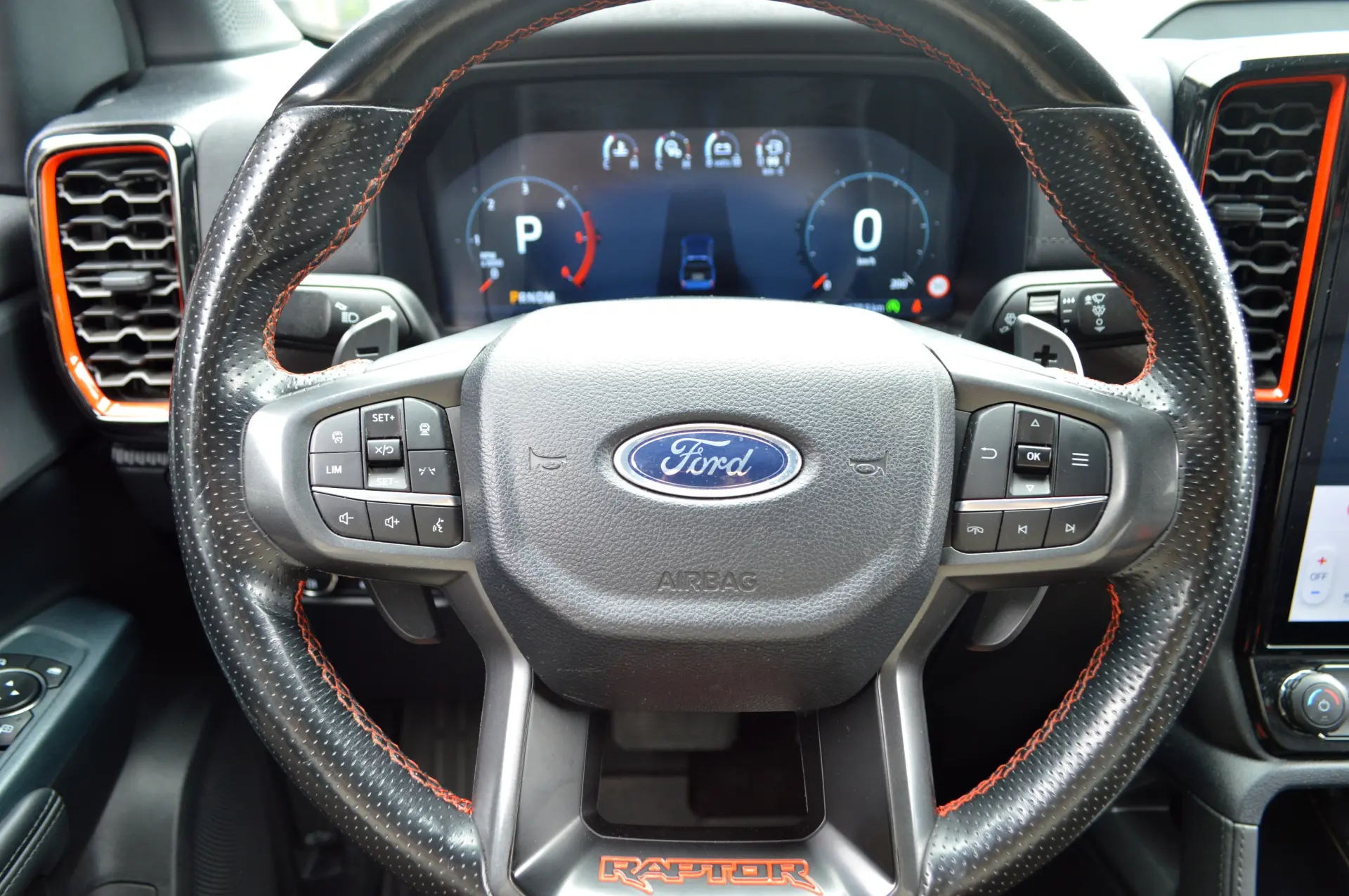 Ford Ranger 2.0 EcoBlue CD Raptor 4WD Aut. 11