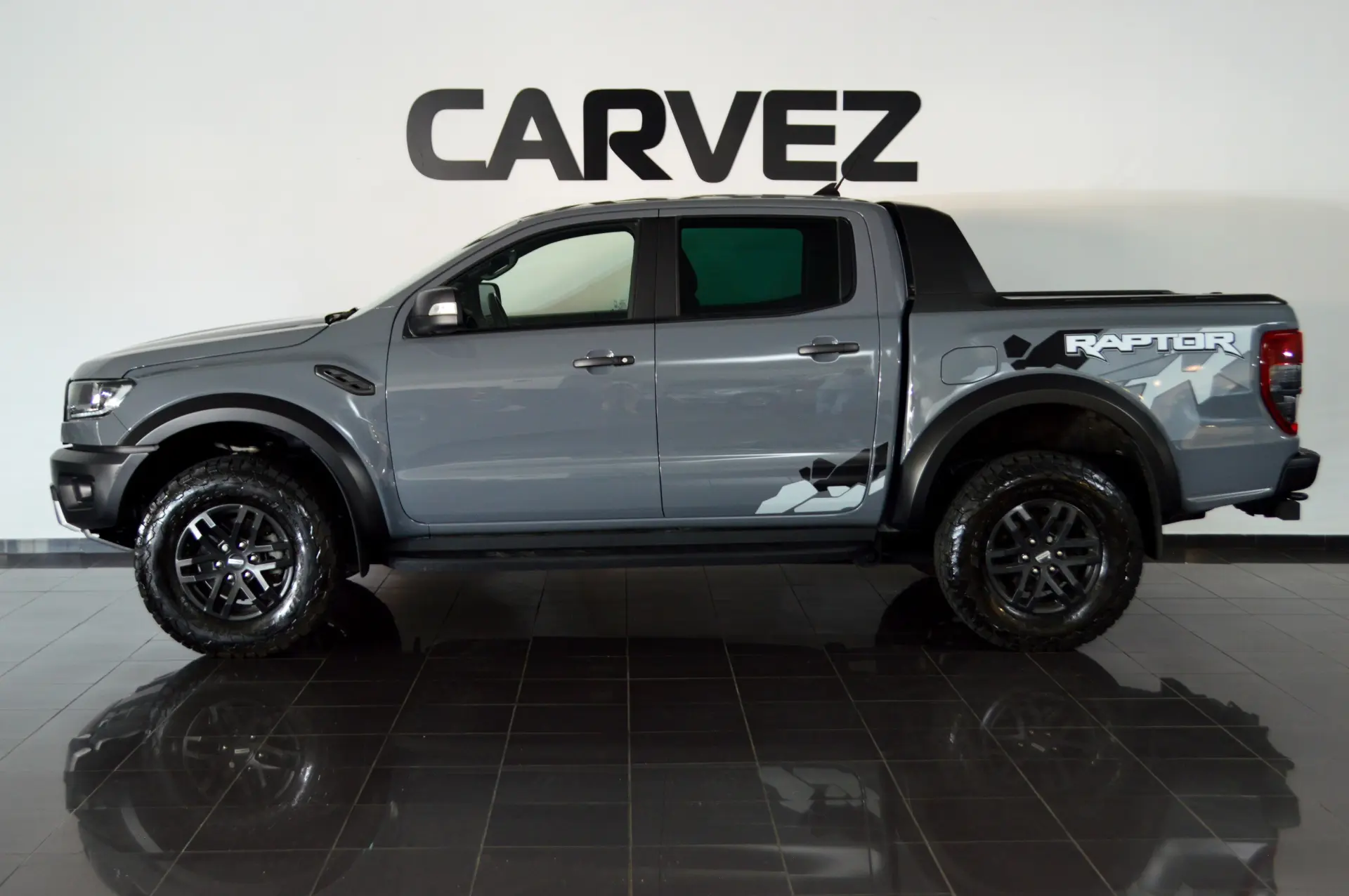 Ford Ranger 2,0 l EcoBlue Auto Raptor 3