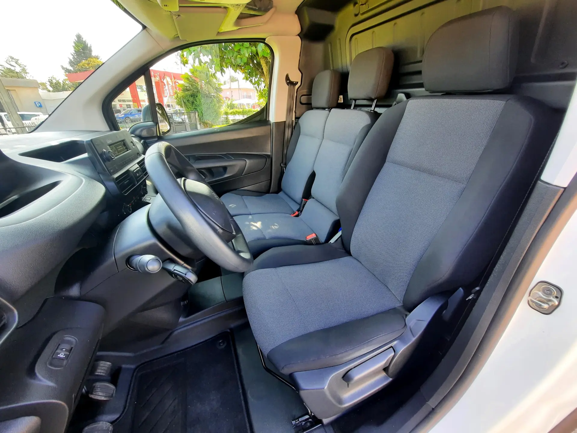 Peugeot Partner 1.6 BlueHDi L1 Pro 10