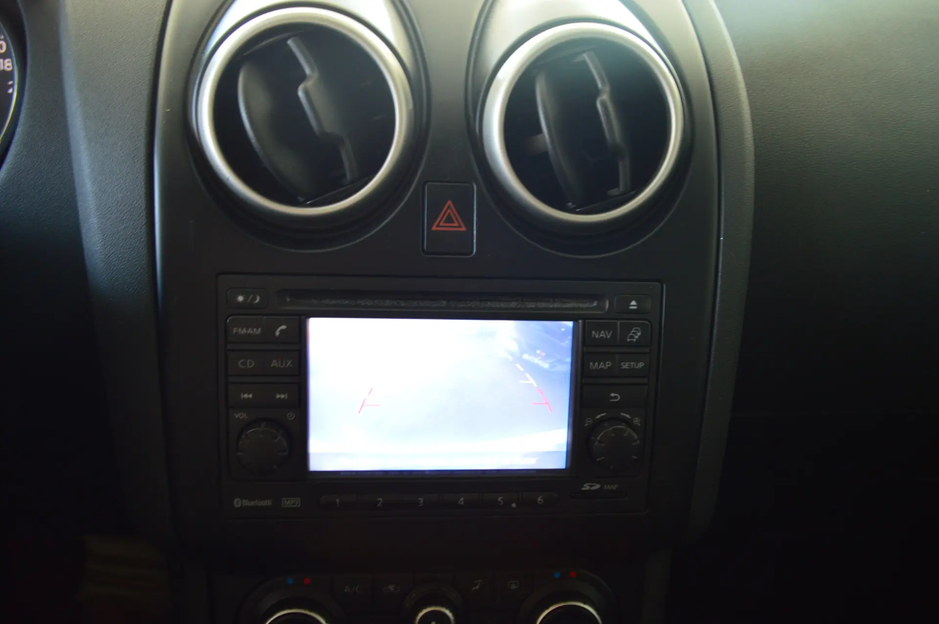 Nissan Qashqai +2 1.5 dCi Acenta 11