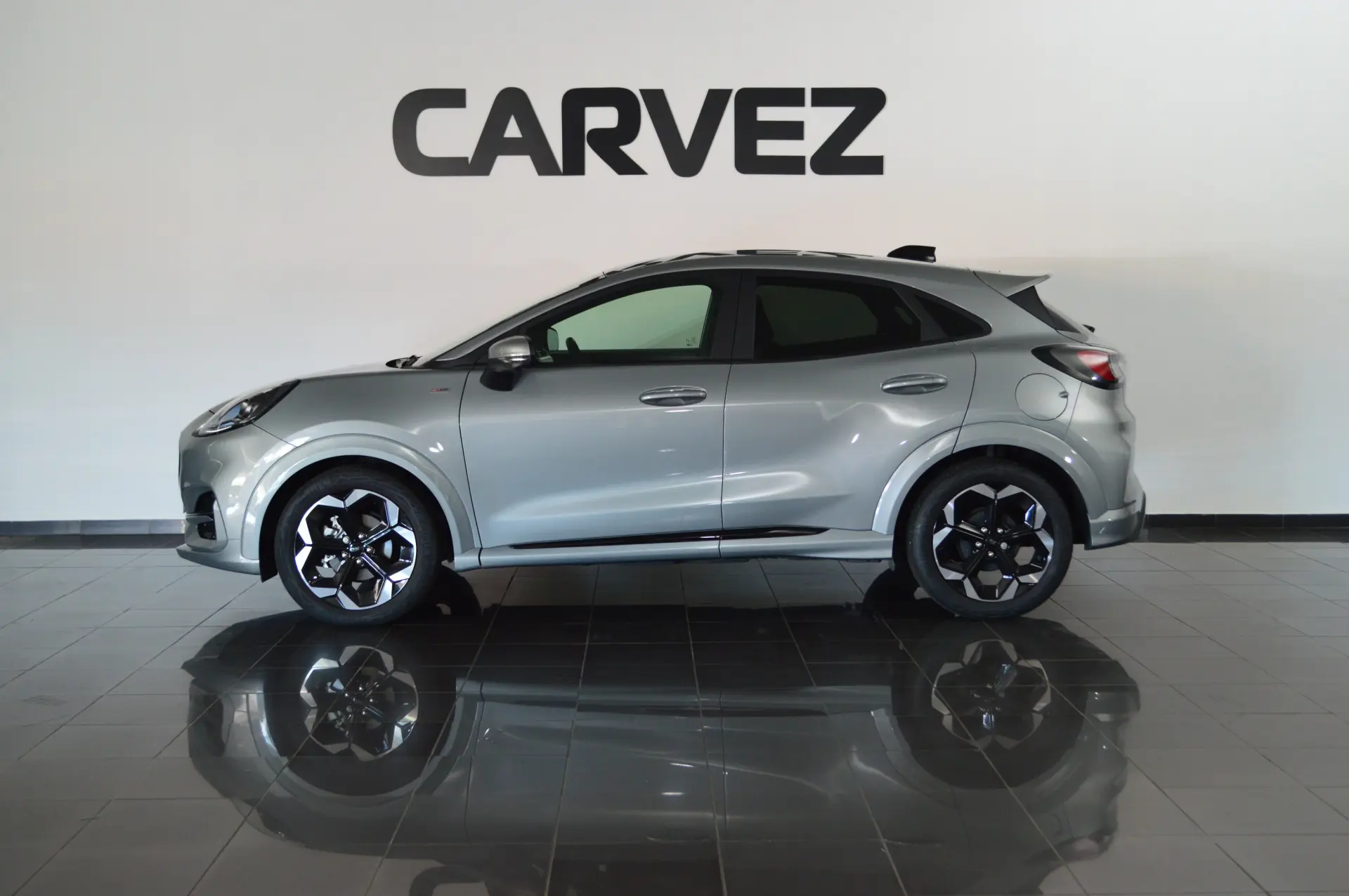 Ford Puma 1.0 EcoBoost MHEV ST-Line X Aut. 3