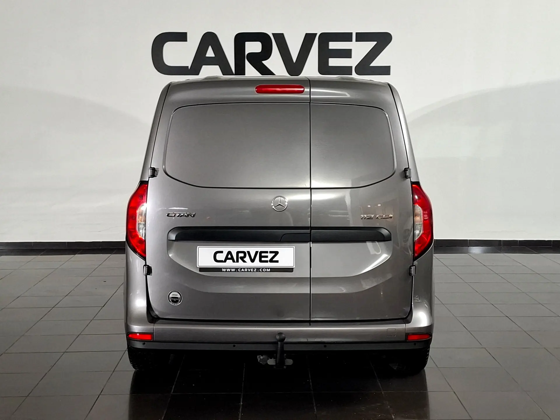 Mercedes-Benz Citan STANDARD 112 CDI/27 5