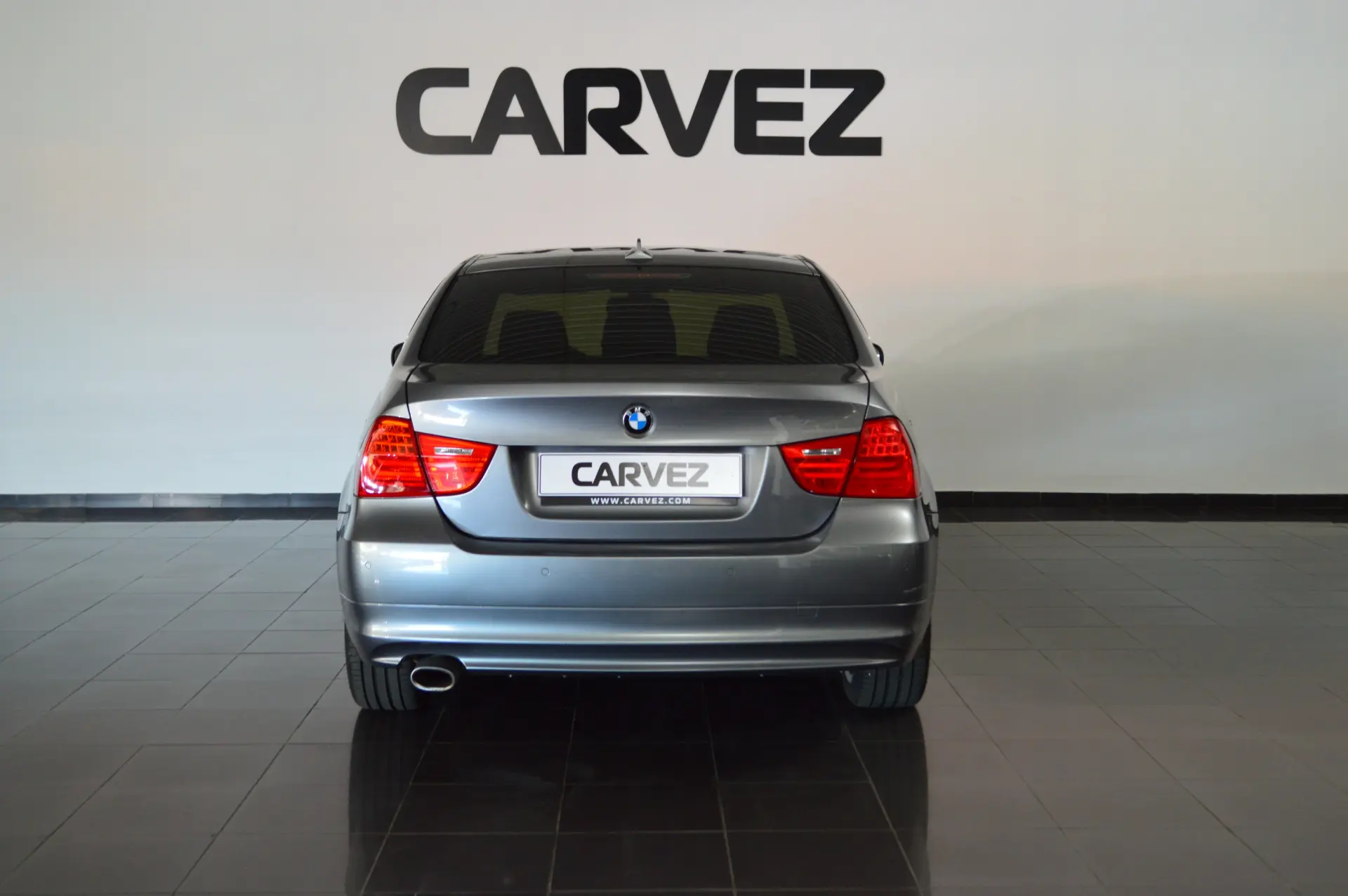 BMW 320 d Auto 5