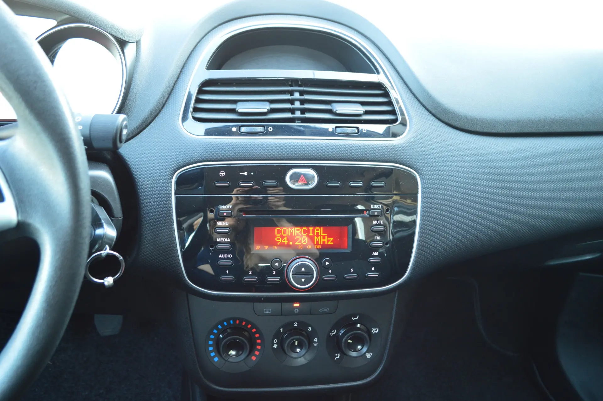 Fiat Punto 1.2 Young S&S 10