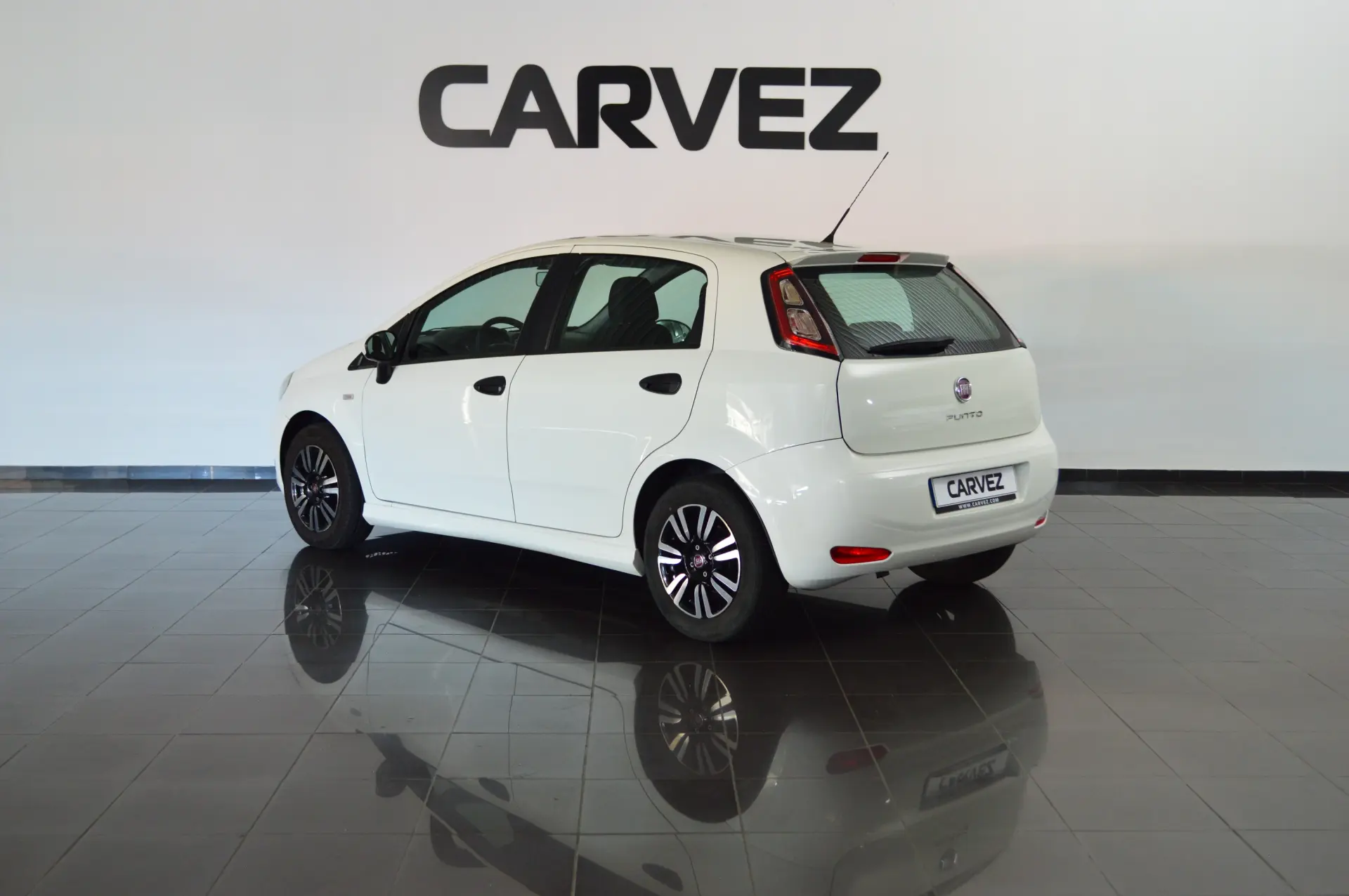 Fiat Punto 1.2 Young S&S 4
