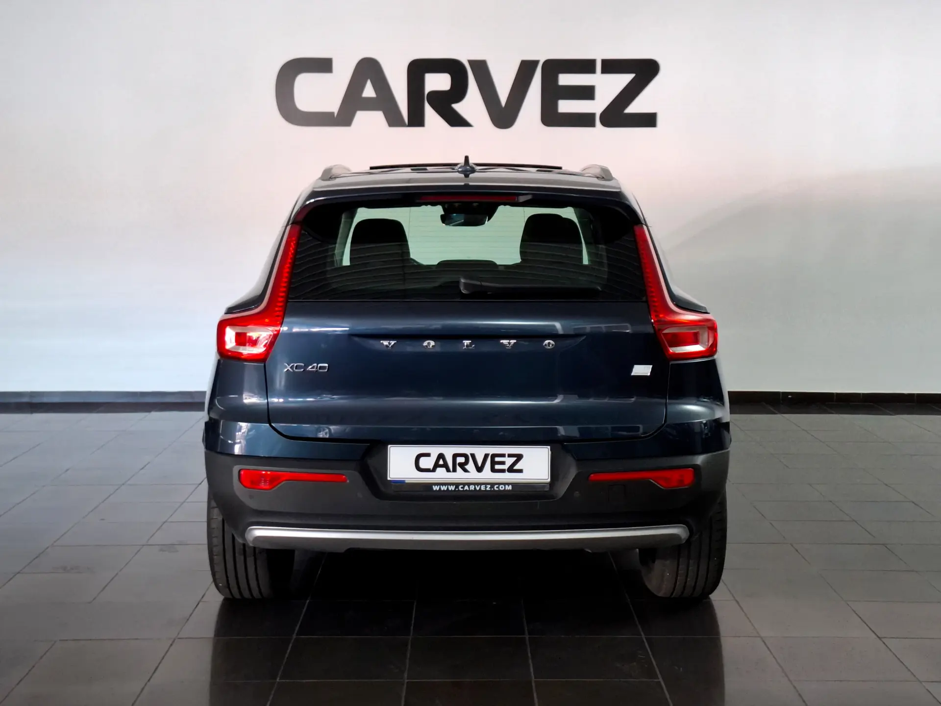 Volvo XC 40 1.5 T5 PHEV Inscription Expression 5