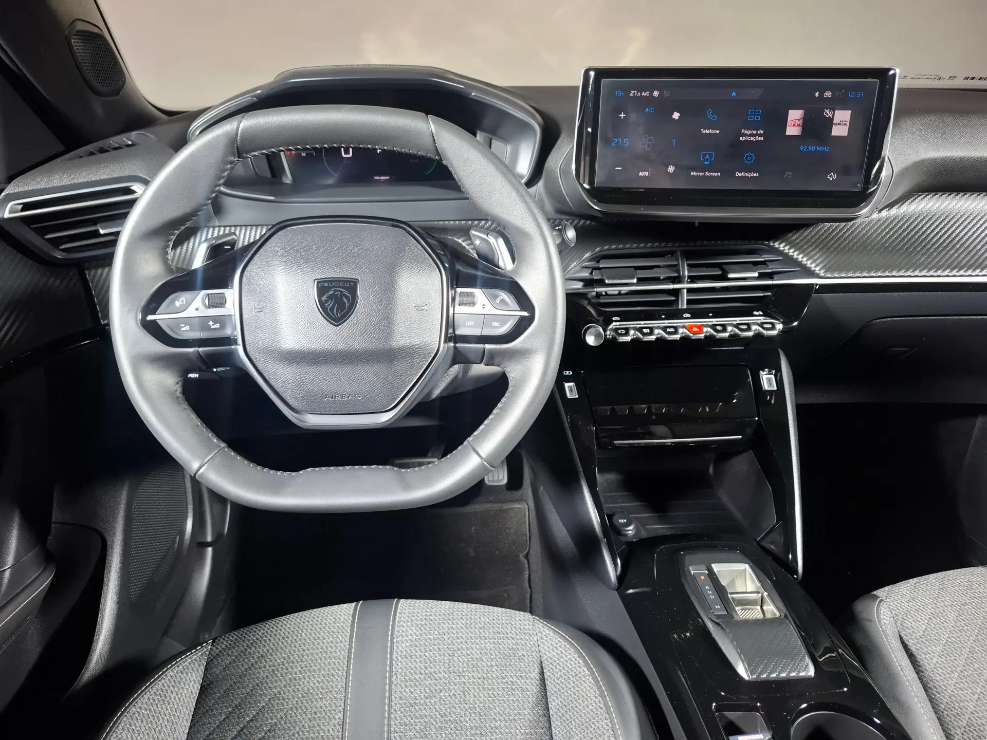 Peugeot 2008 1.2 Hybrid Allure e-DCS6 11