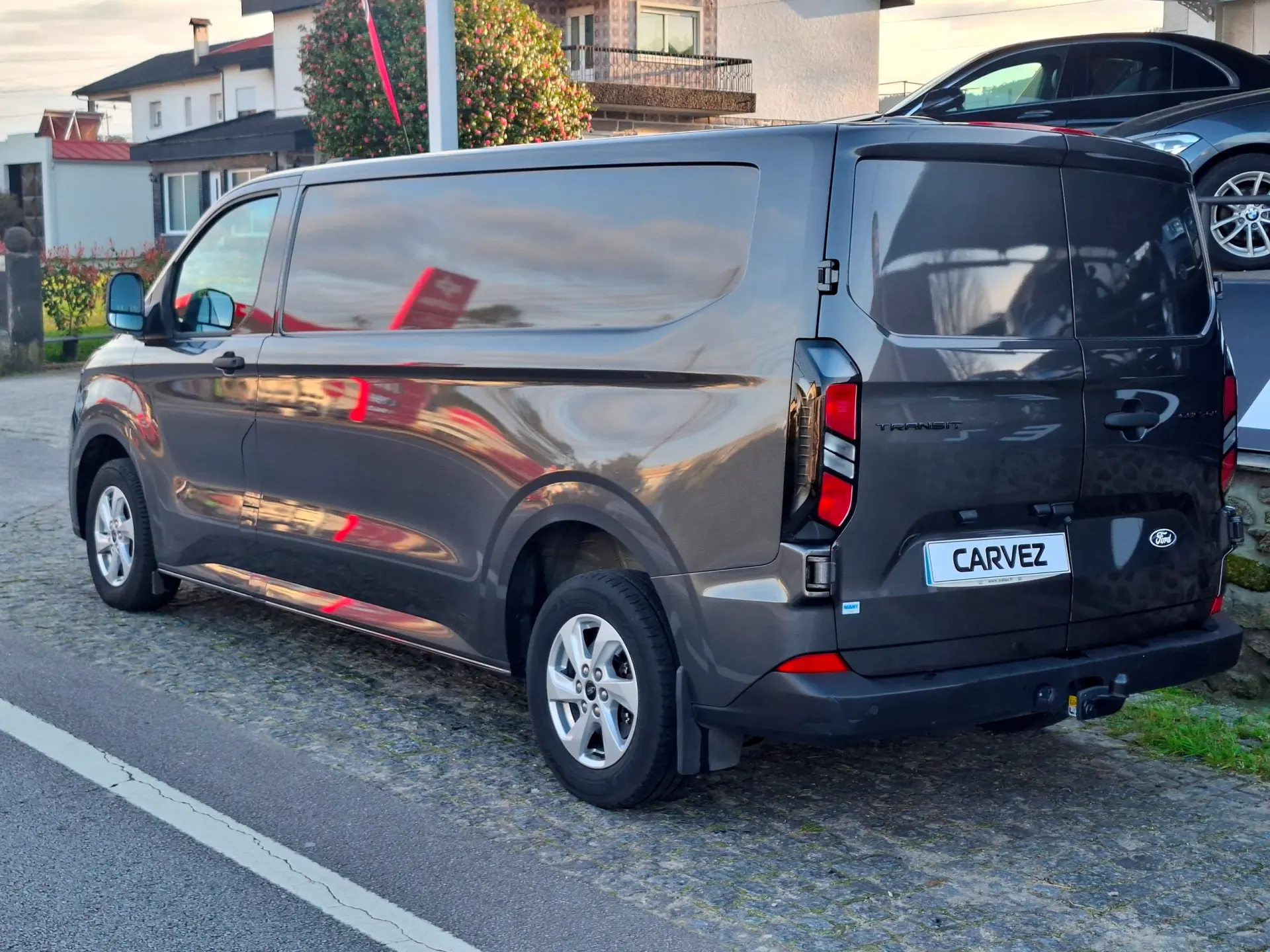 Ford Transit Custom 4