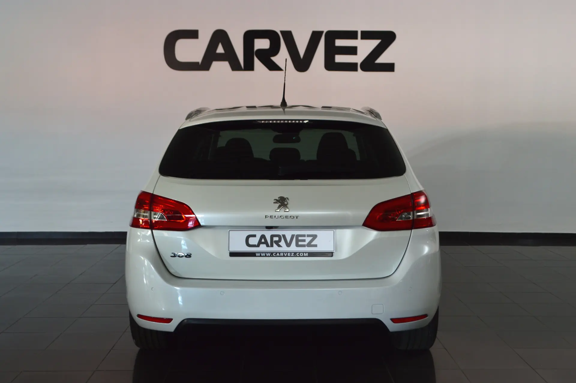 Peugeot 308 SW 1.6 BlueHDi Style 5