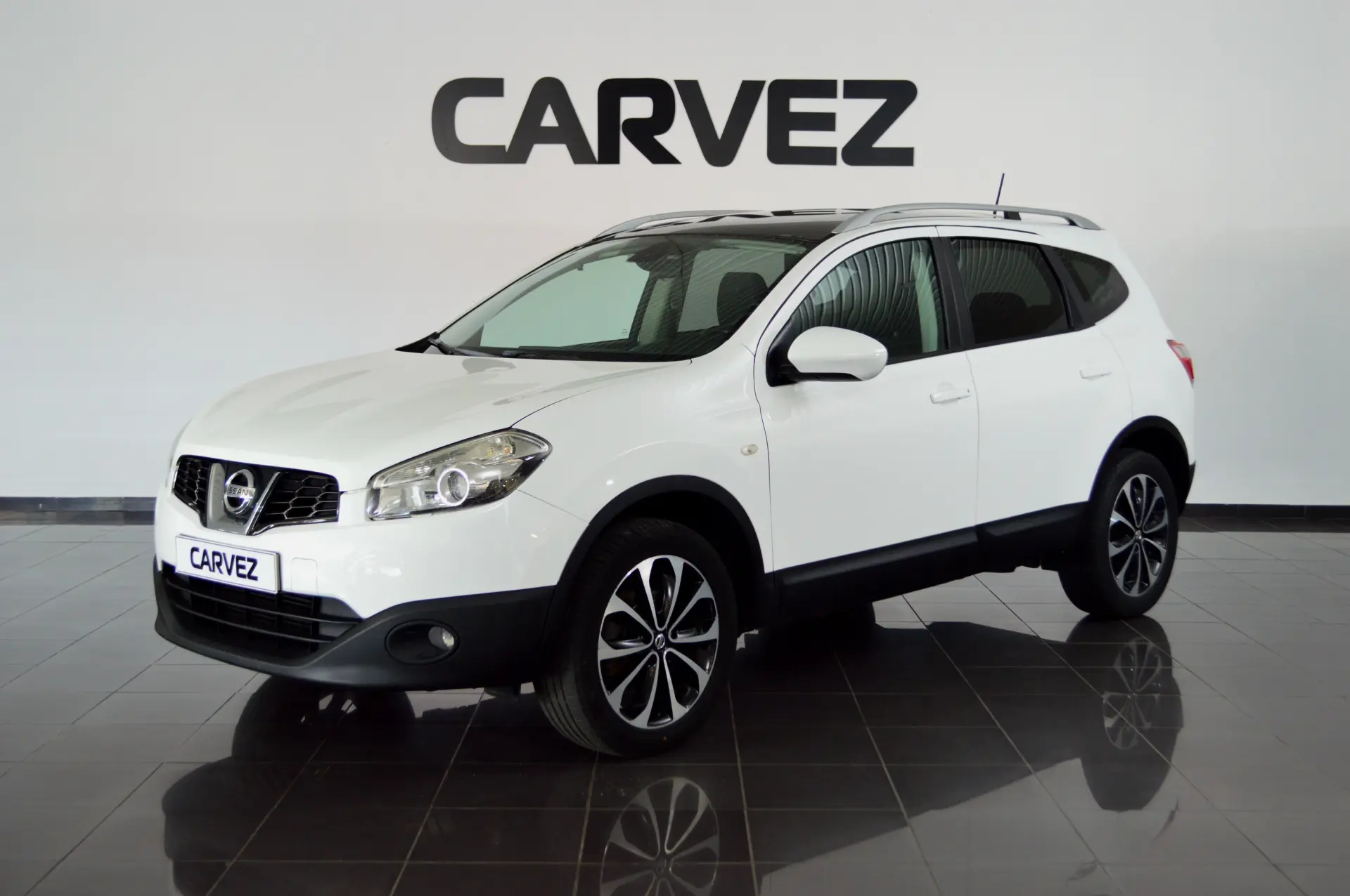 Nissan Qashqai +2 1.5 dCi Acenta 1