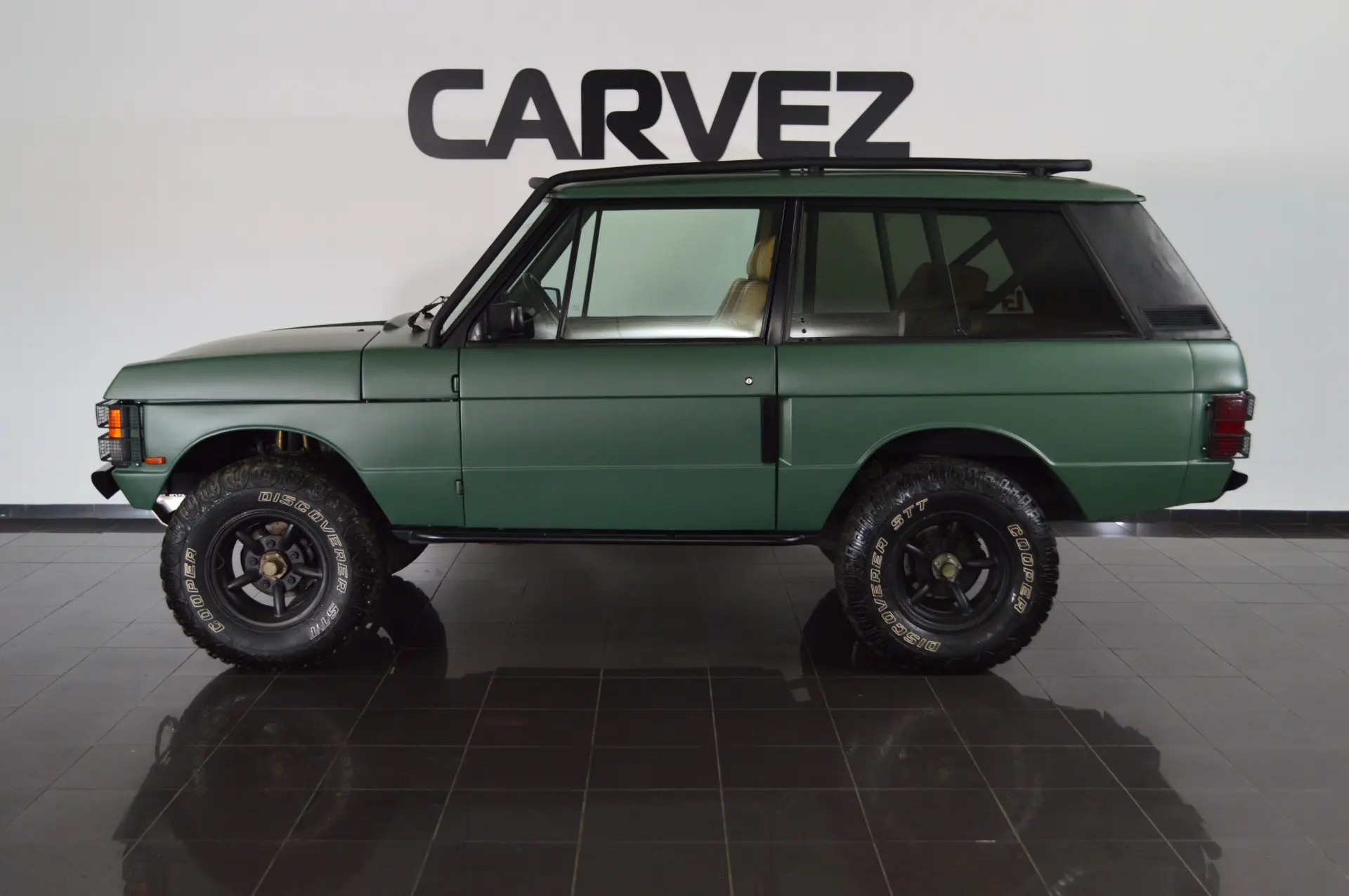 Land Rover Range Rover V8 3