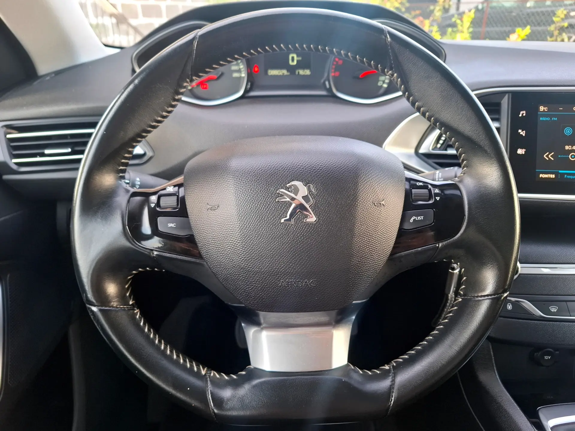Peugeot 308 1.5 BlueHDi Business Line 8