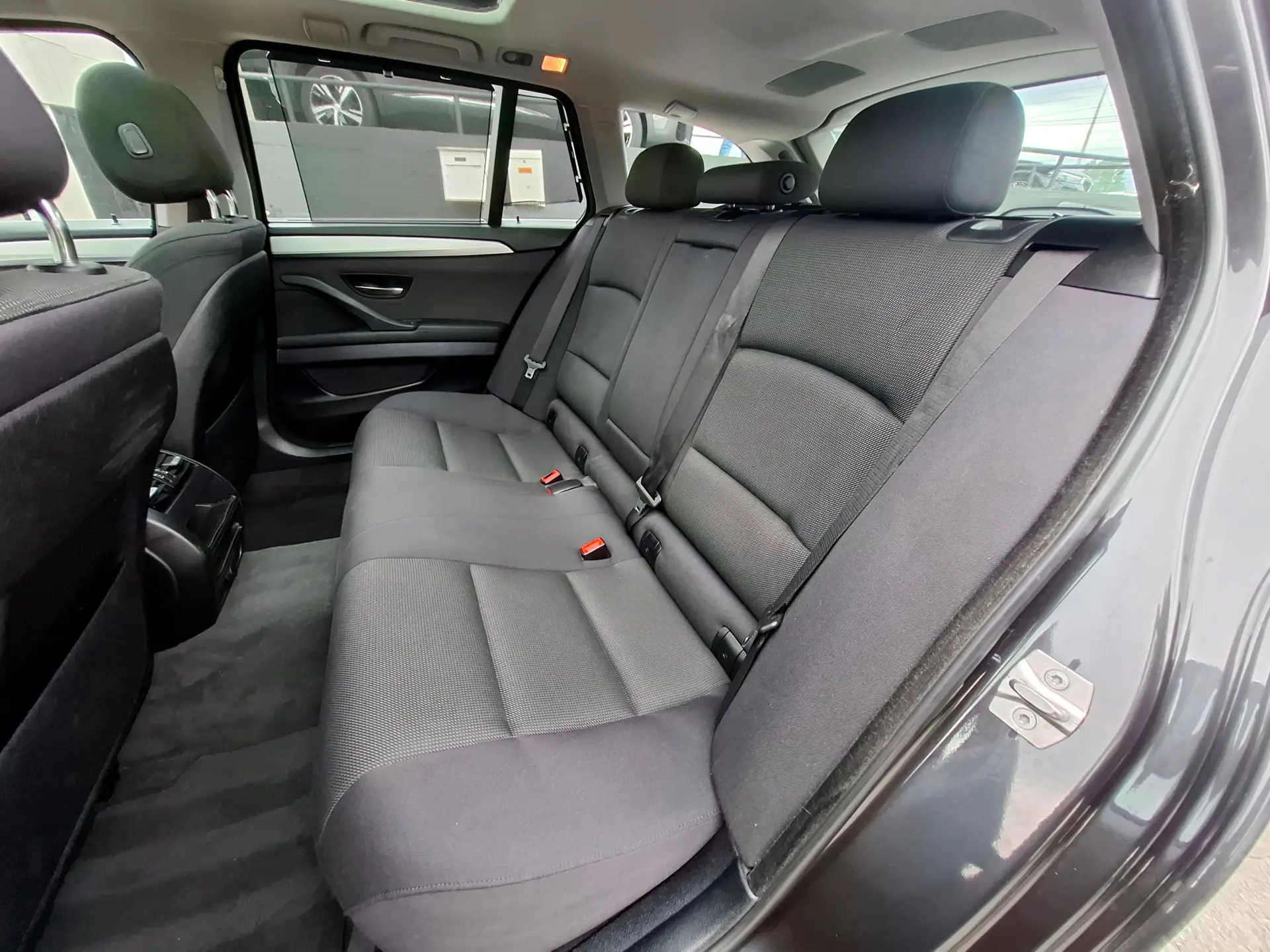 BMW 520 d Auto 13