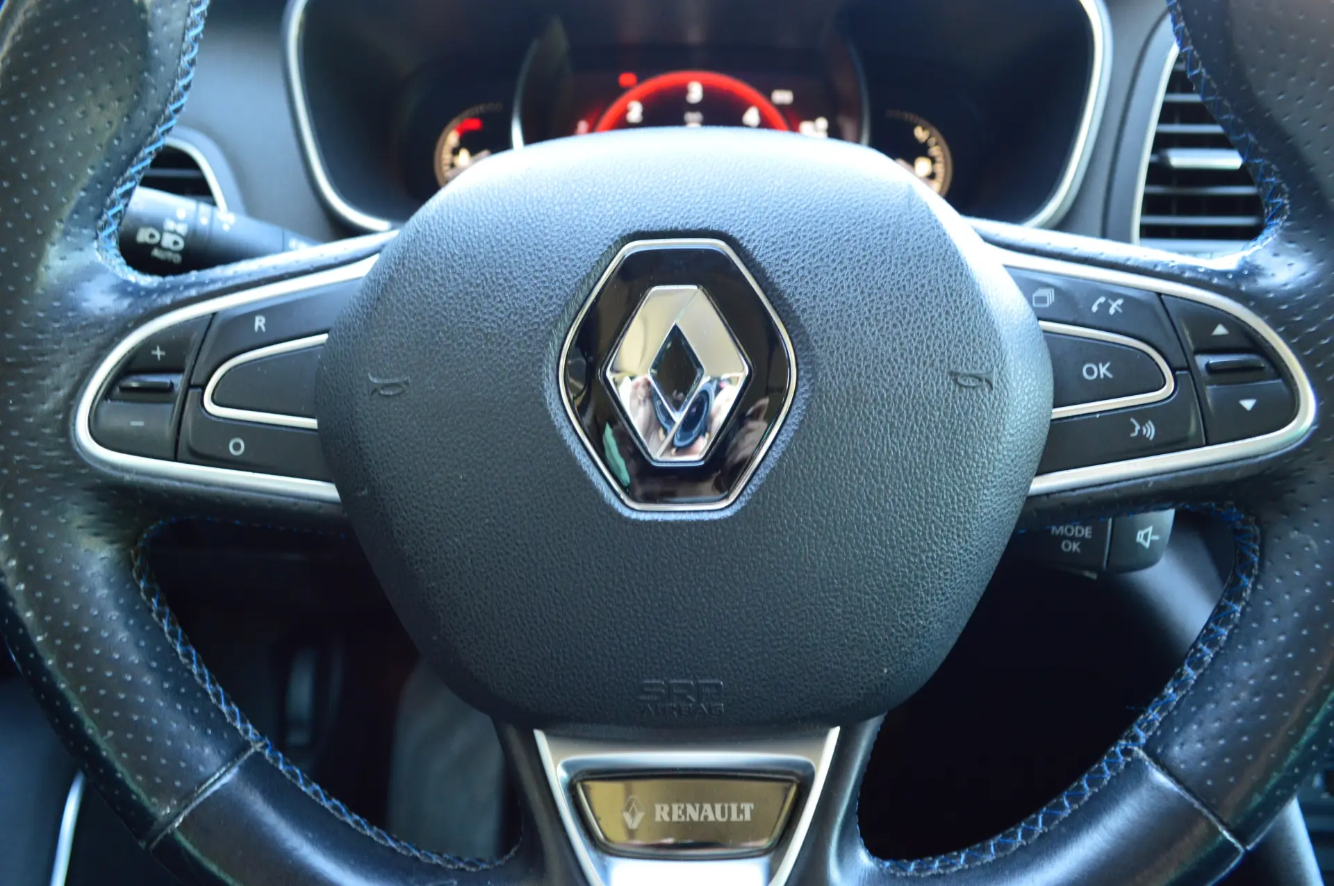 Renault Mégane Sport Tourer 1.5 dCi GT Line 12