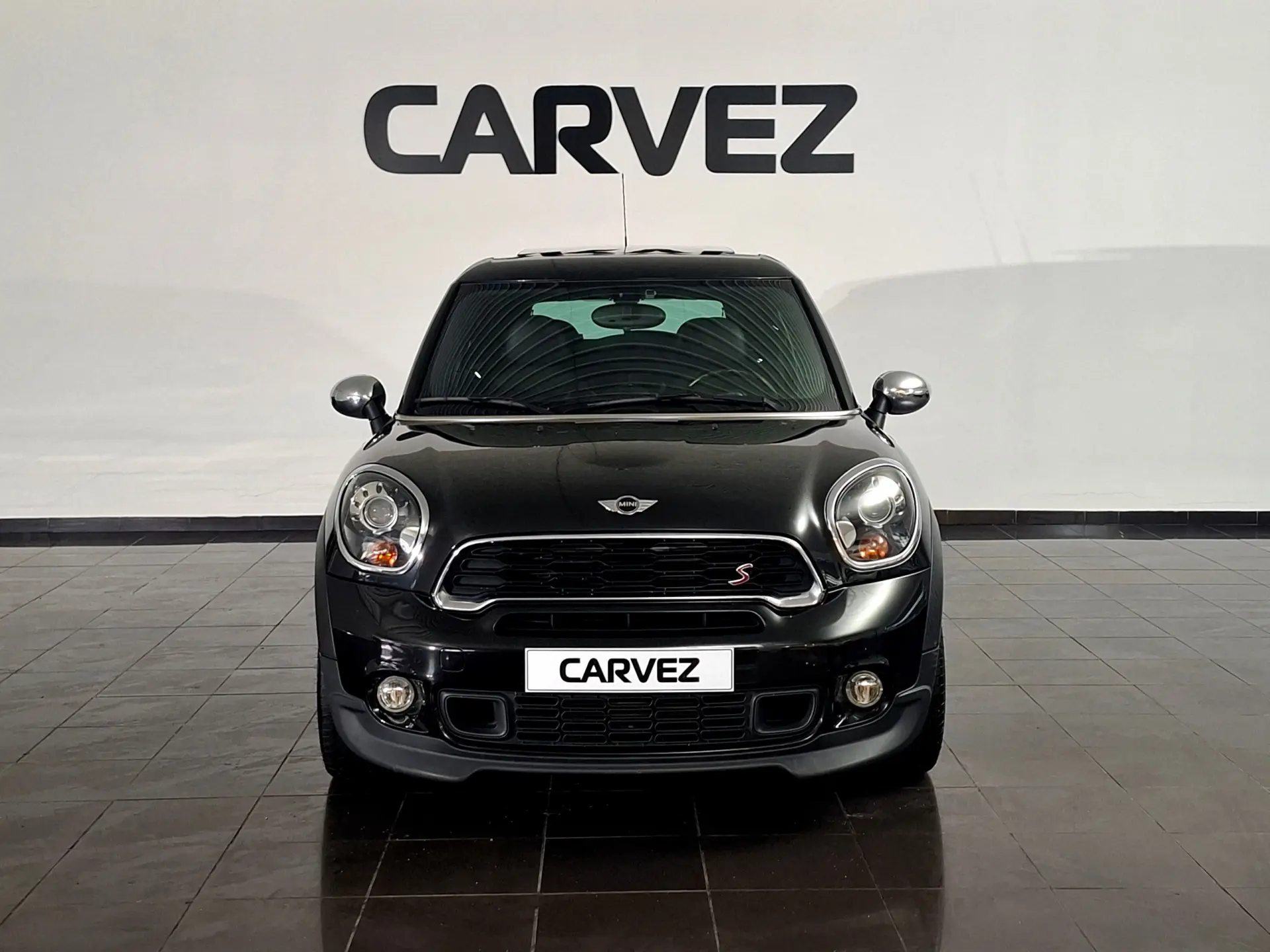MINI Paceman Cooper SD ALL4 2