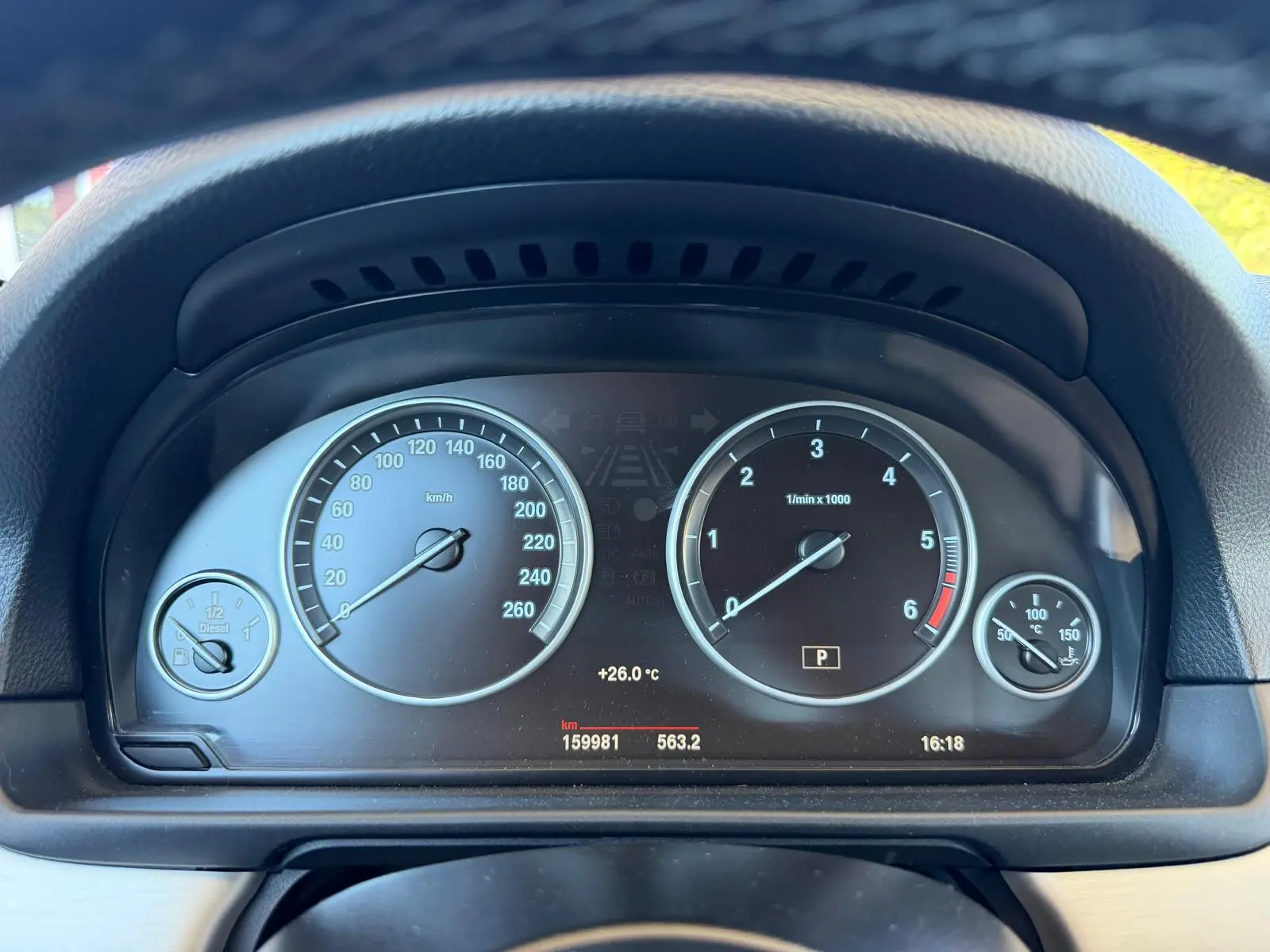 BMW 520 d Auto 8