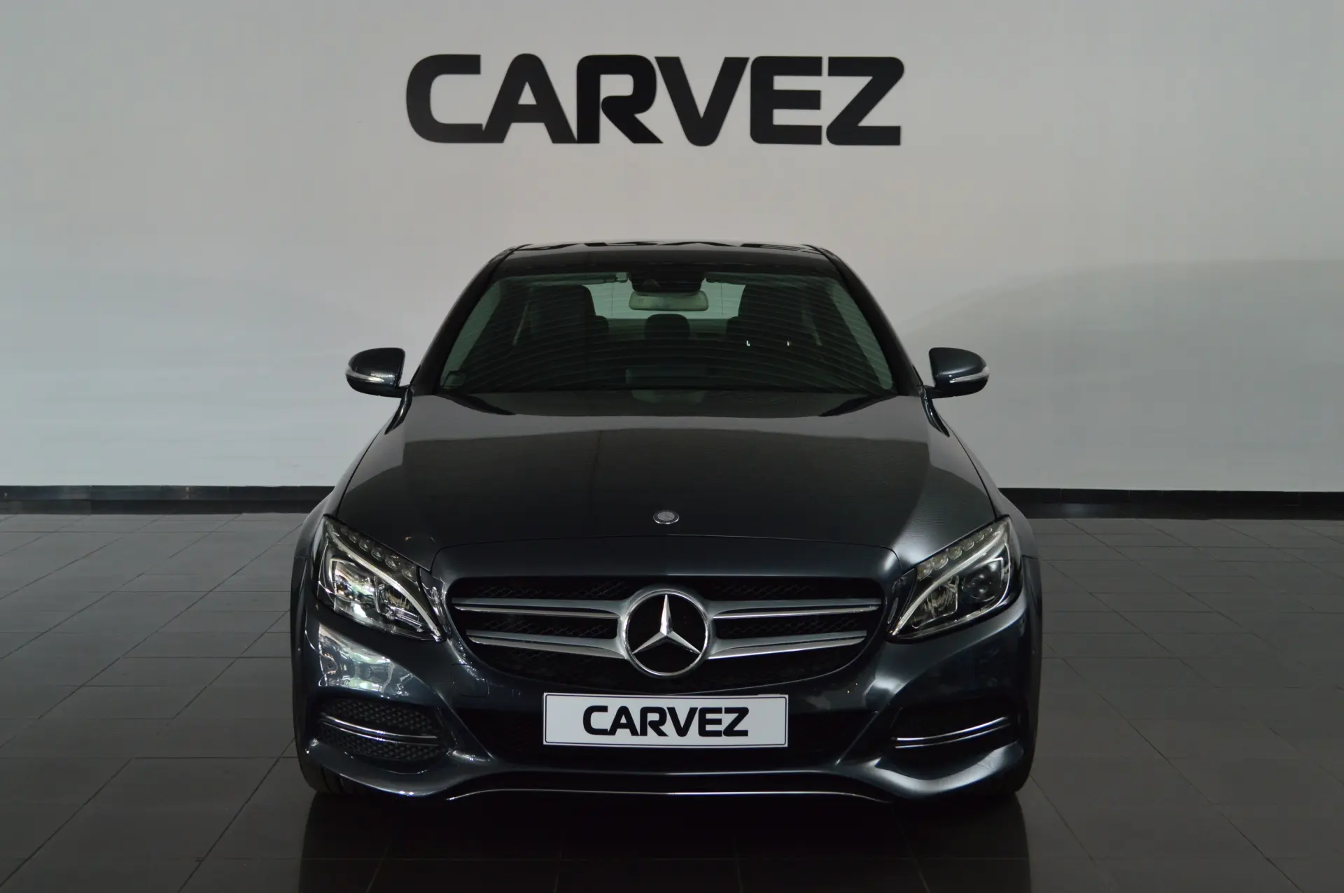 Mercedes-Benz C 250 d Aut. 2