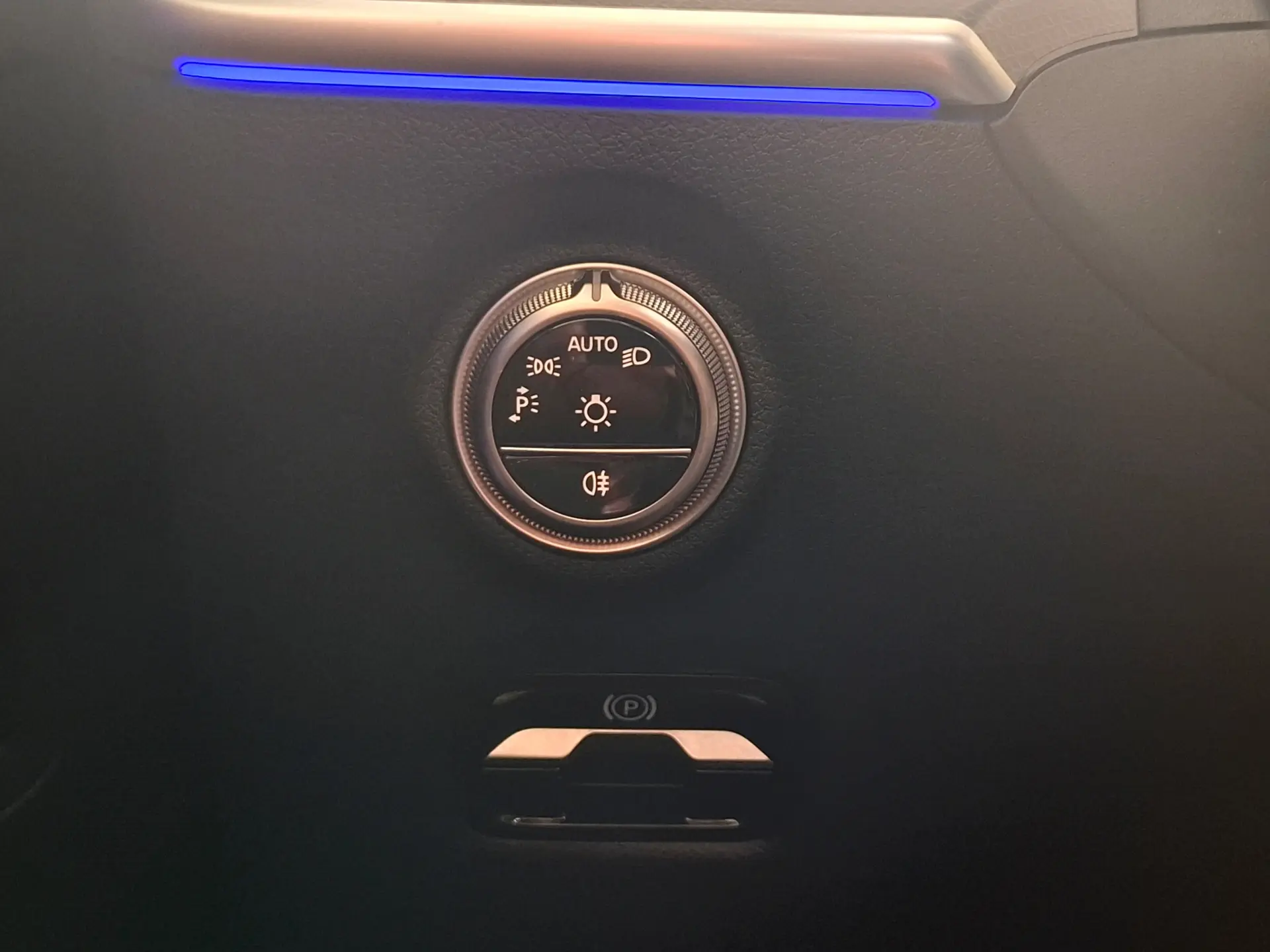 Mercedes-Benz C 220 Station d 9G-TRONIC AMG Line 7