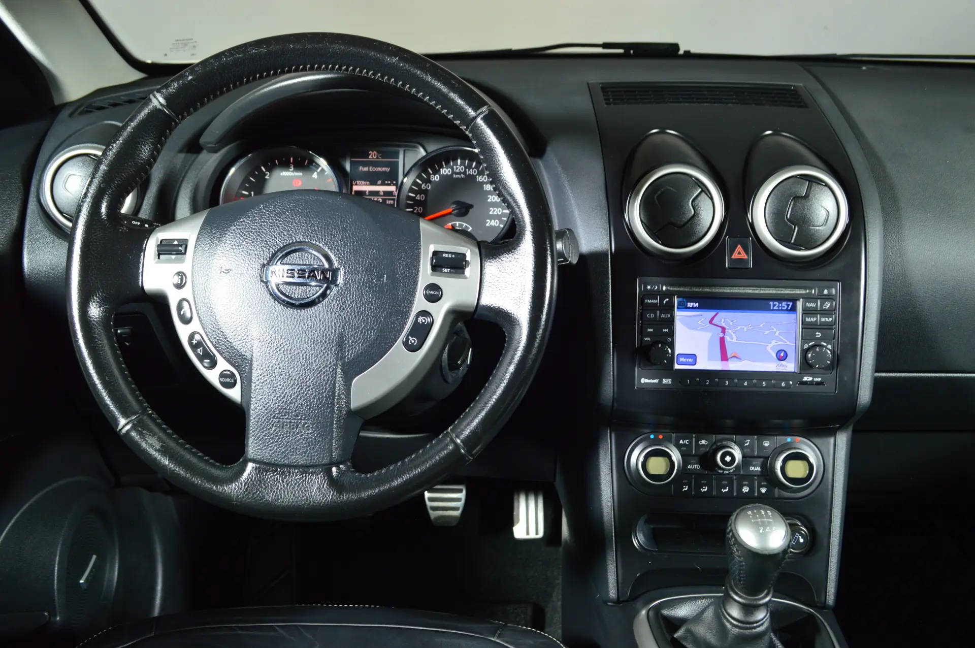 Nissan Qashqai 1.5 dCi Acenta 14