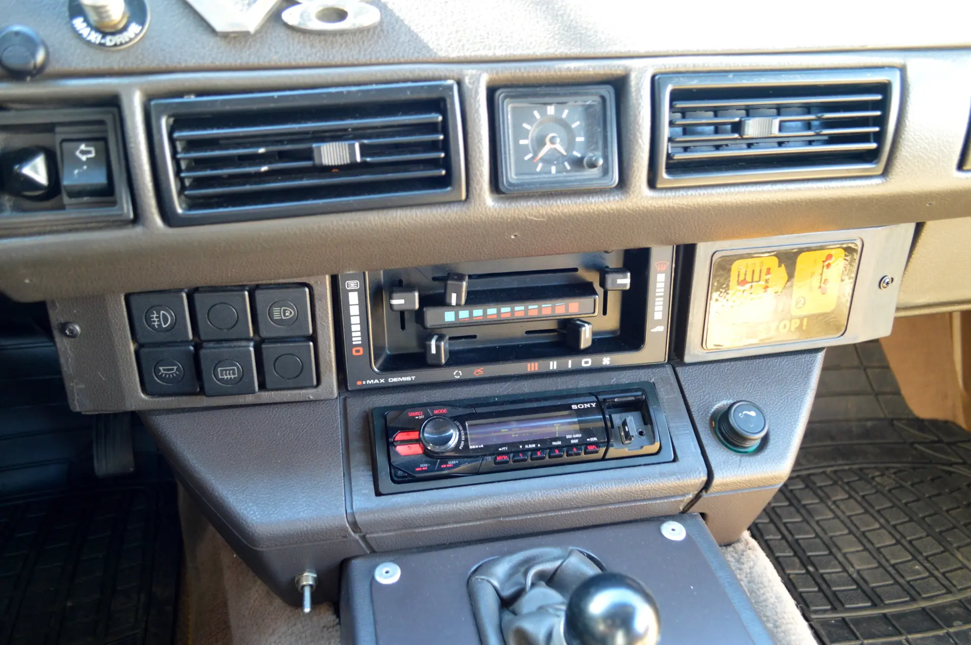 Land Rover Range Rover V8 10